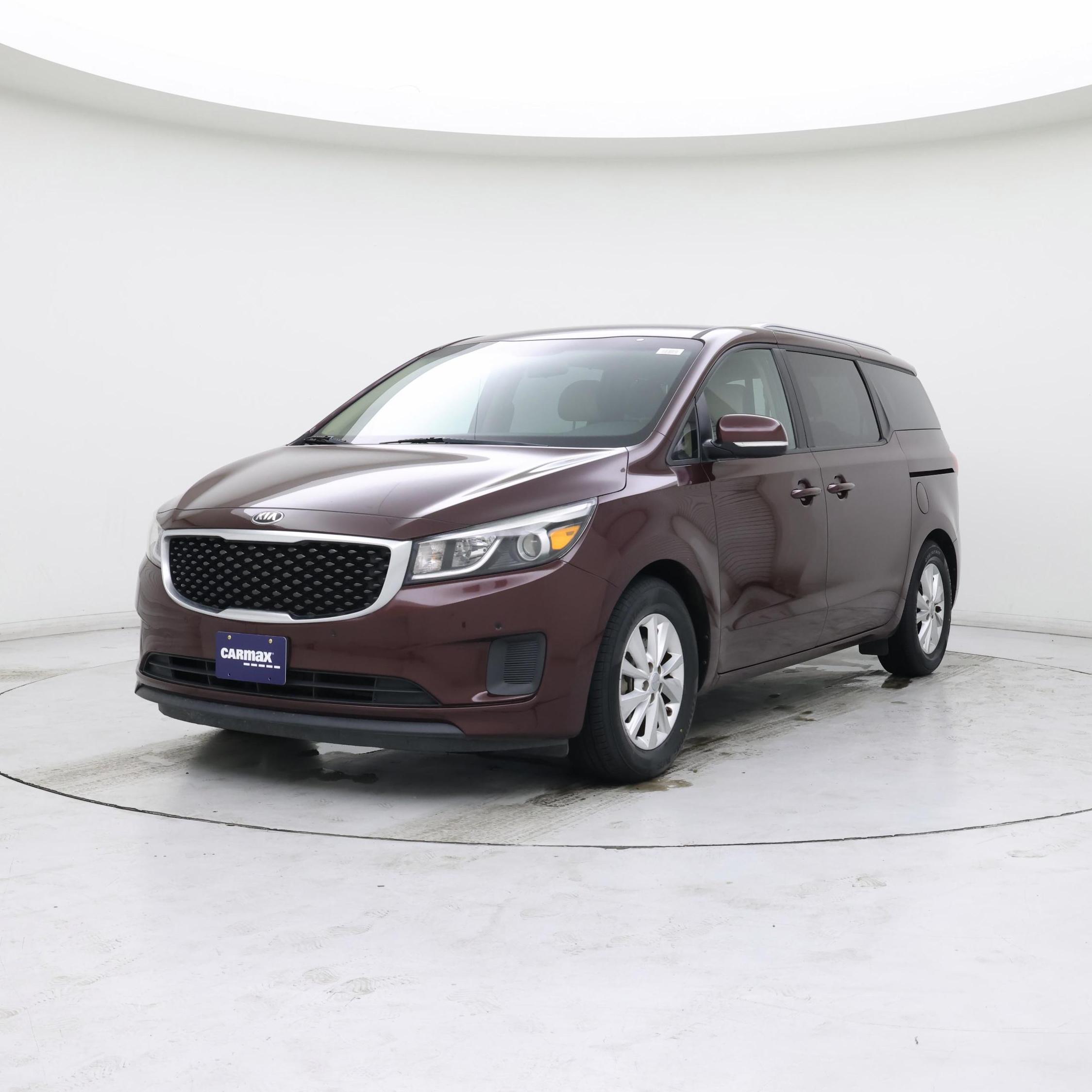 Thumbnail: 2017 Kia Sedona - 4