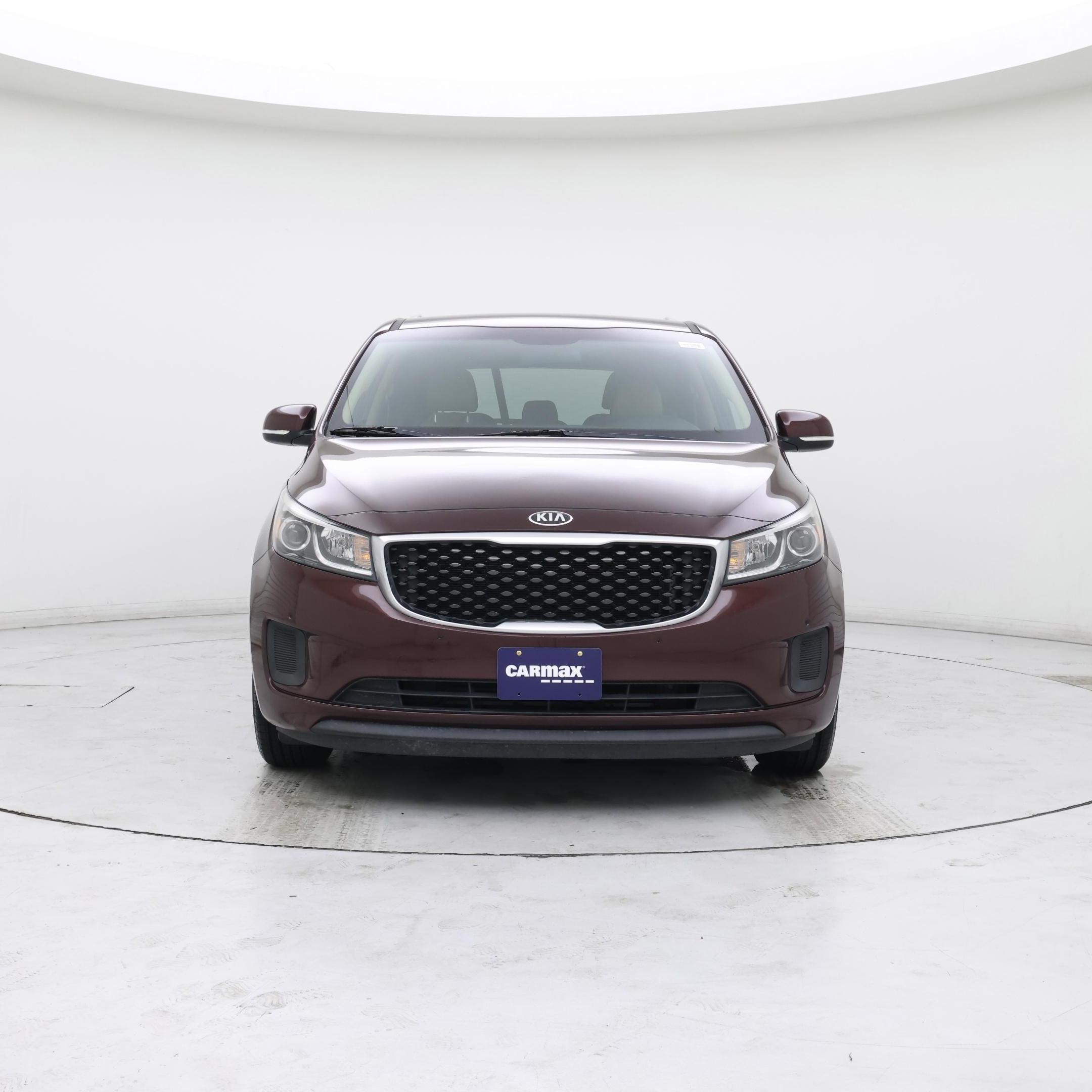 Thumbnail: 2017 Kia Sedona - 5