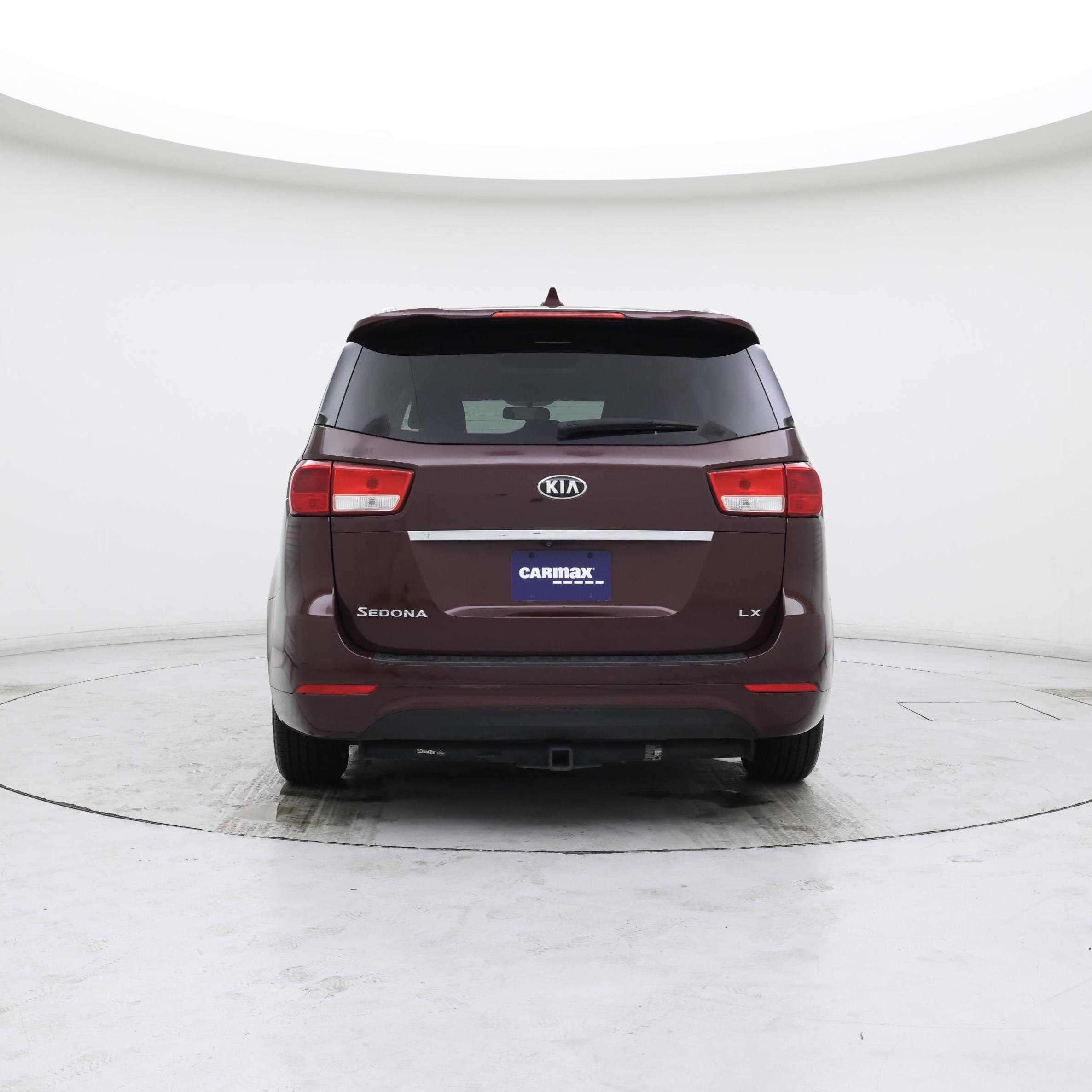 Thumbnail: 2017 Kia Sedona - 6