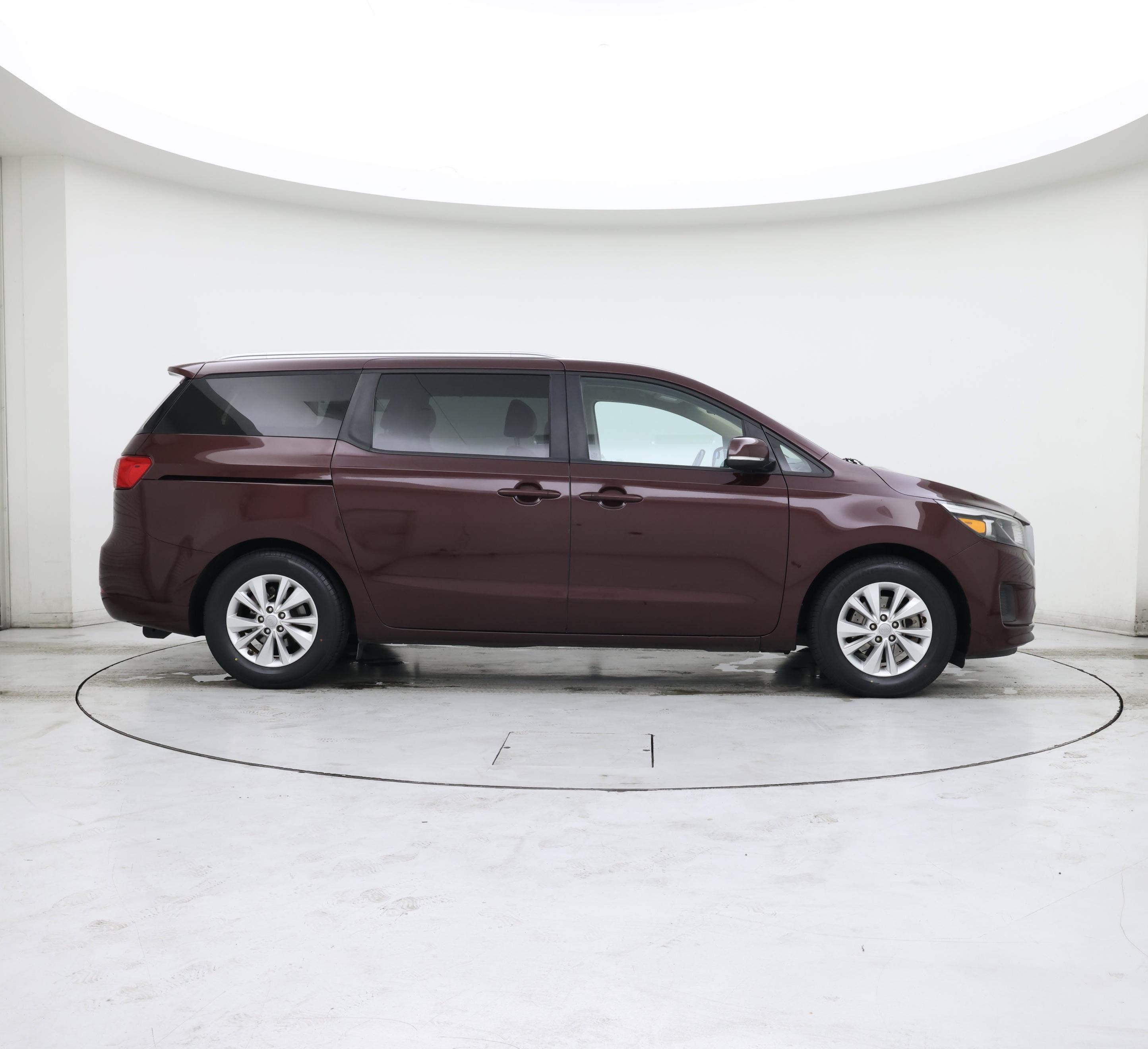 Thumbnail: 2017 Kia Sedona - 7