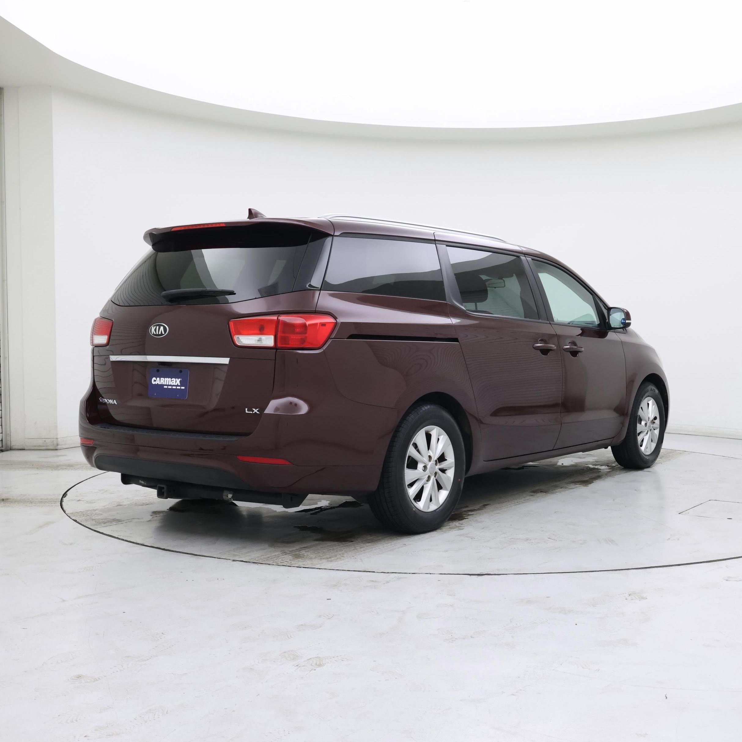 Thumbnail: 2017 Kia Sedona - 8
