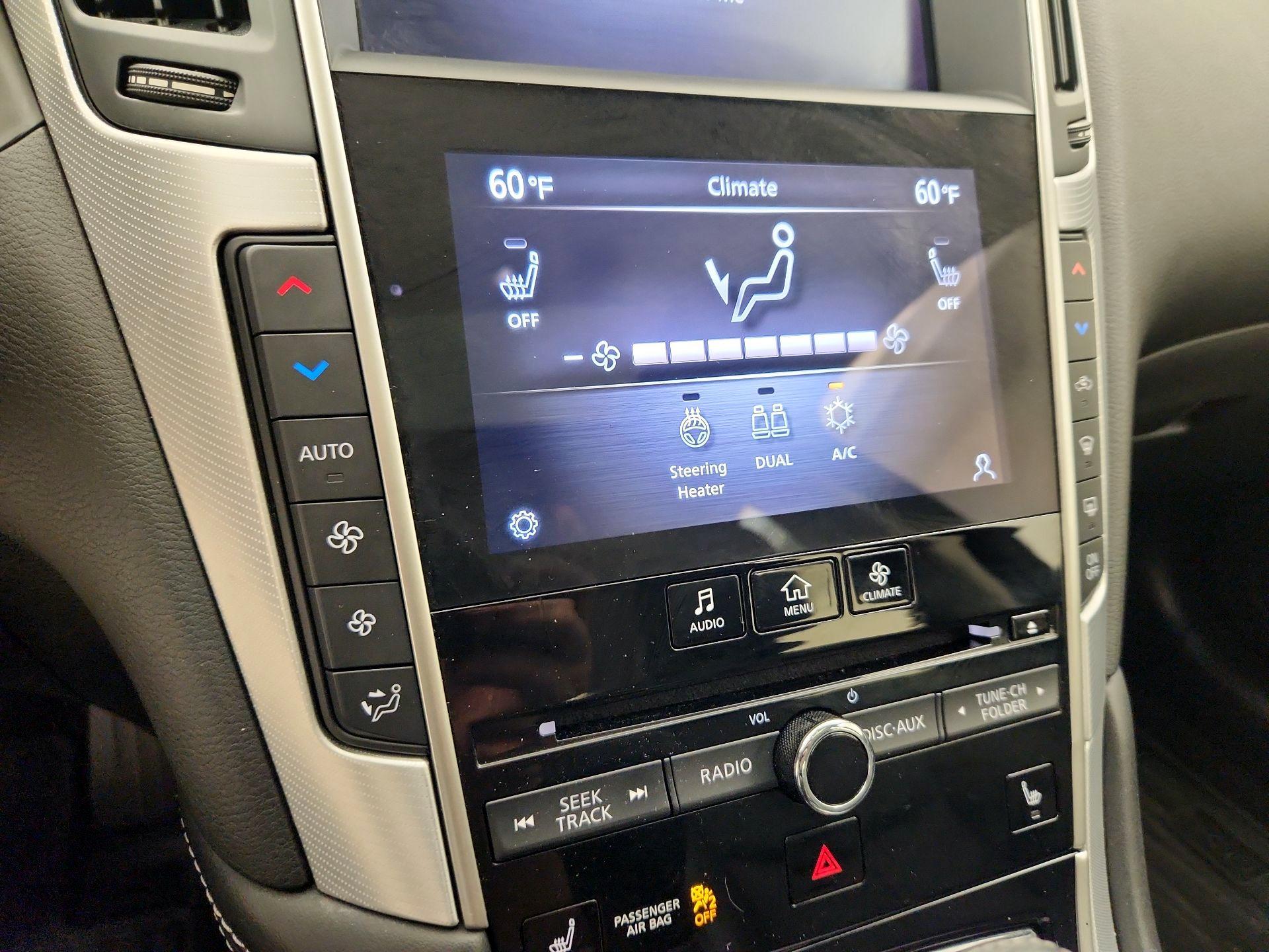 Thumbnail: 2021 INFINITI Q50 - 16