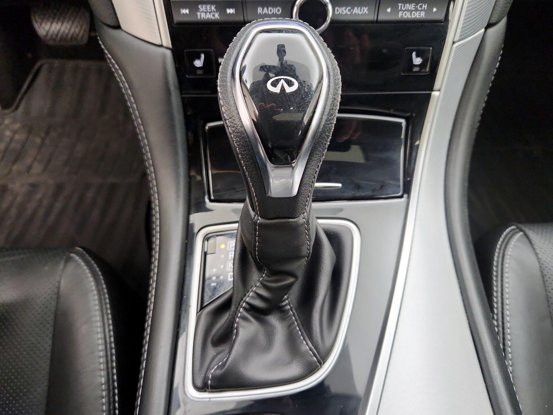 Thumbnail: 2021 INFINITI Q50 - 17