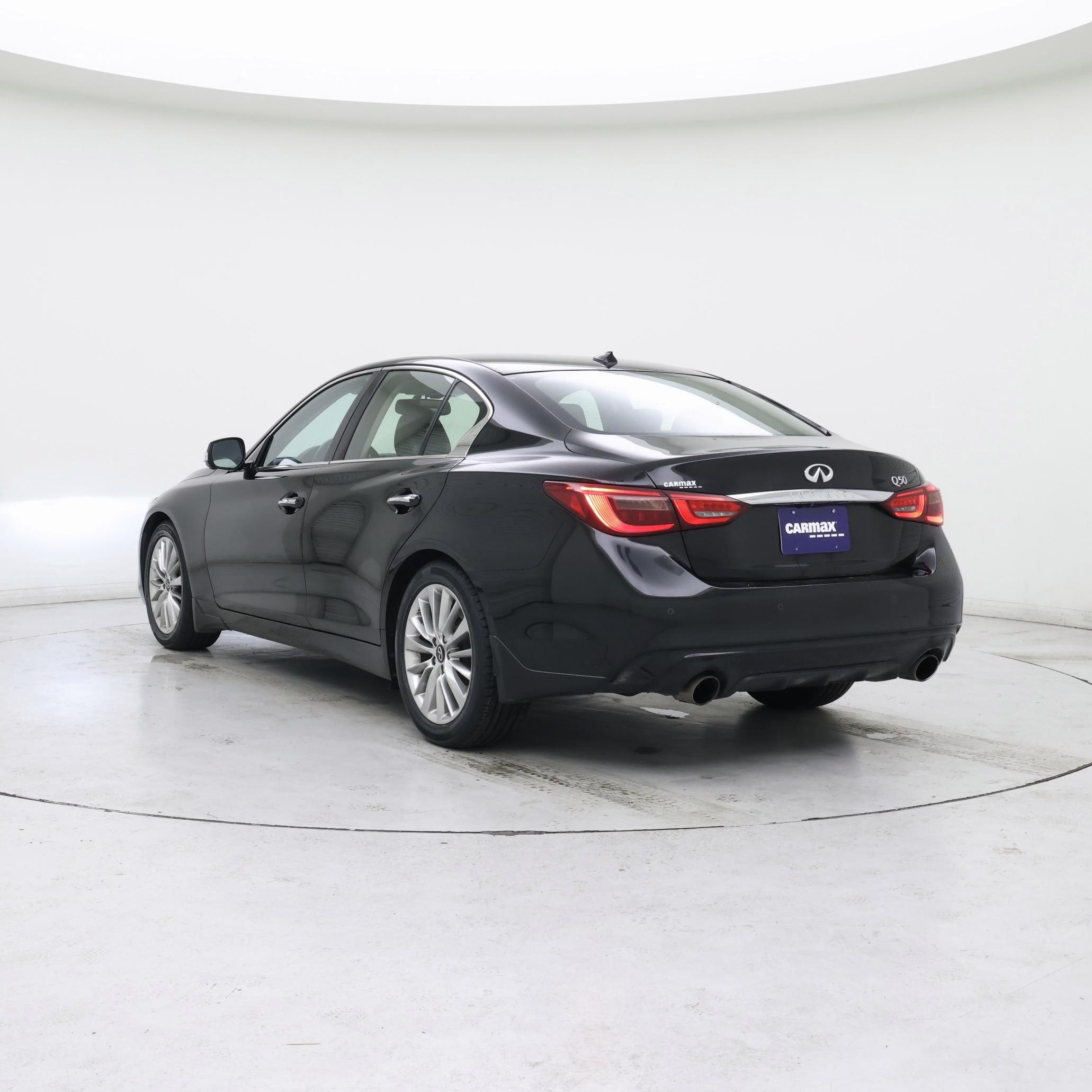 Thumbnail: 2021 INFINITI Q50 - 2