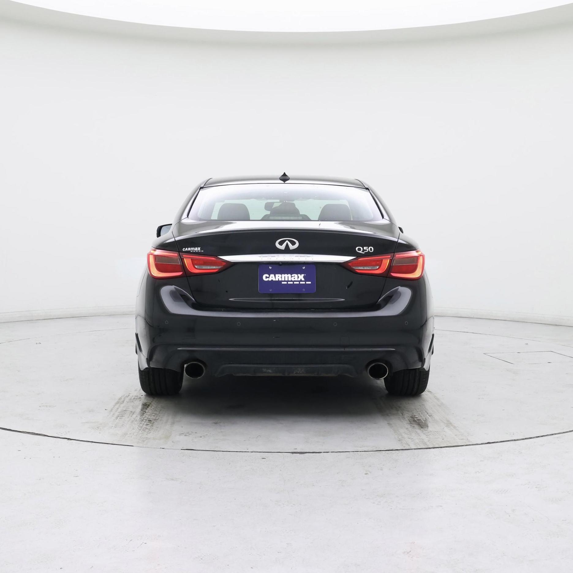 Thumbnail: 2021 INFINITI Q50 - 6