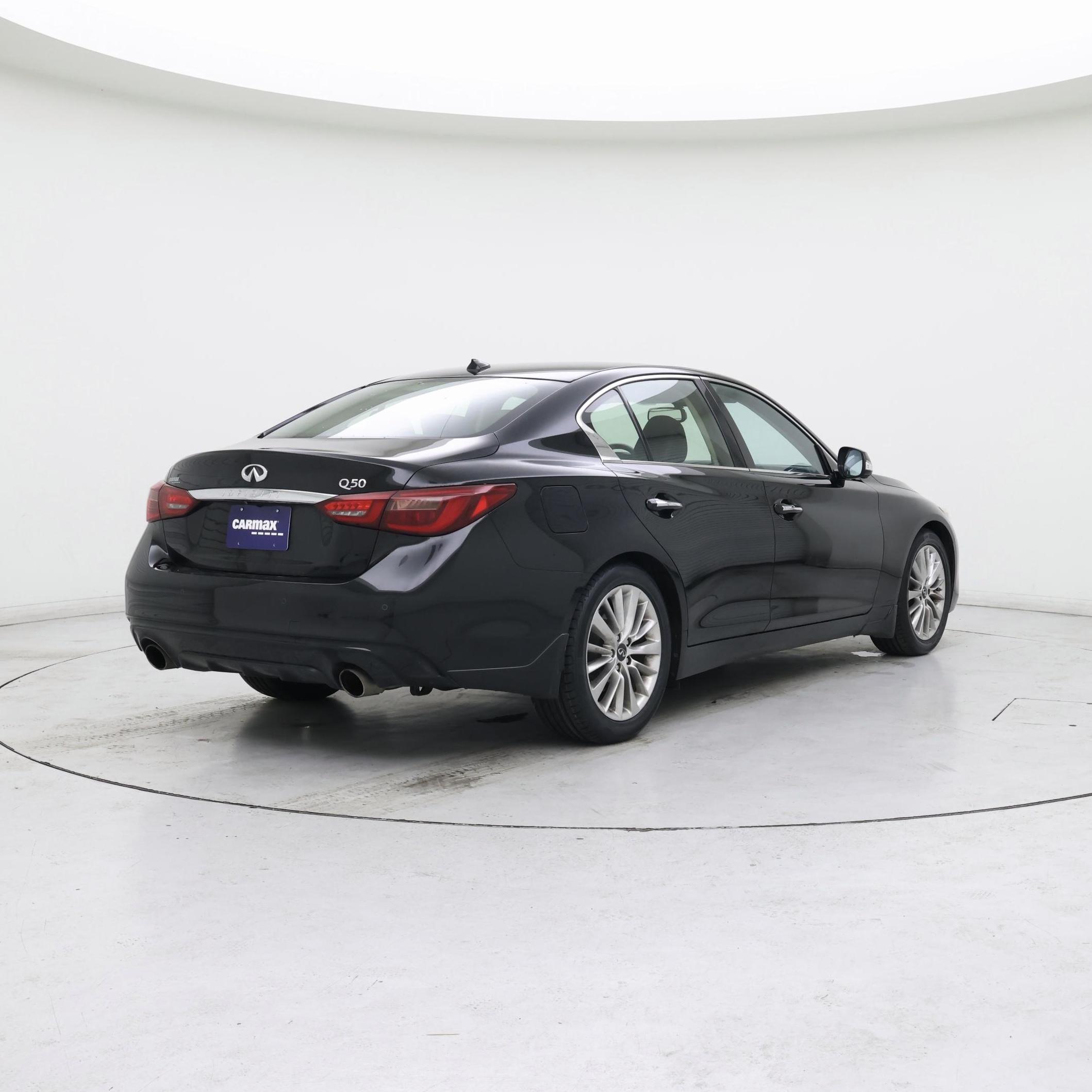 Thumbnail: 2021 INFINITI Q50 - 8