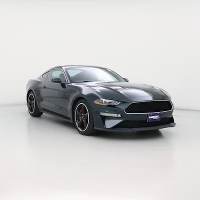 2019 Ford Mustang Bullitt