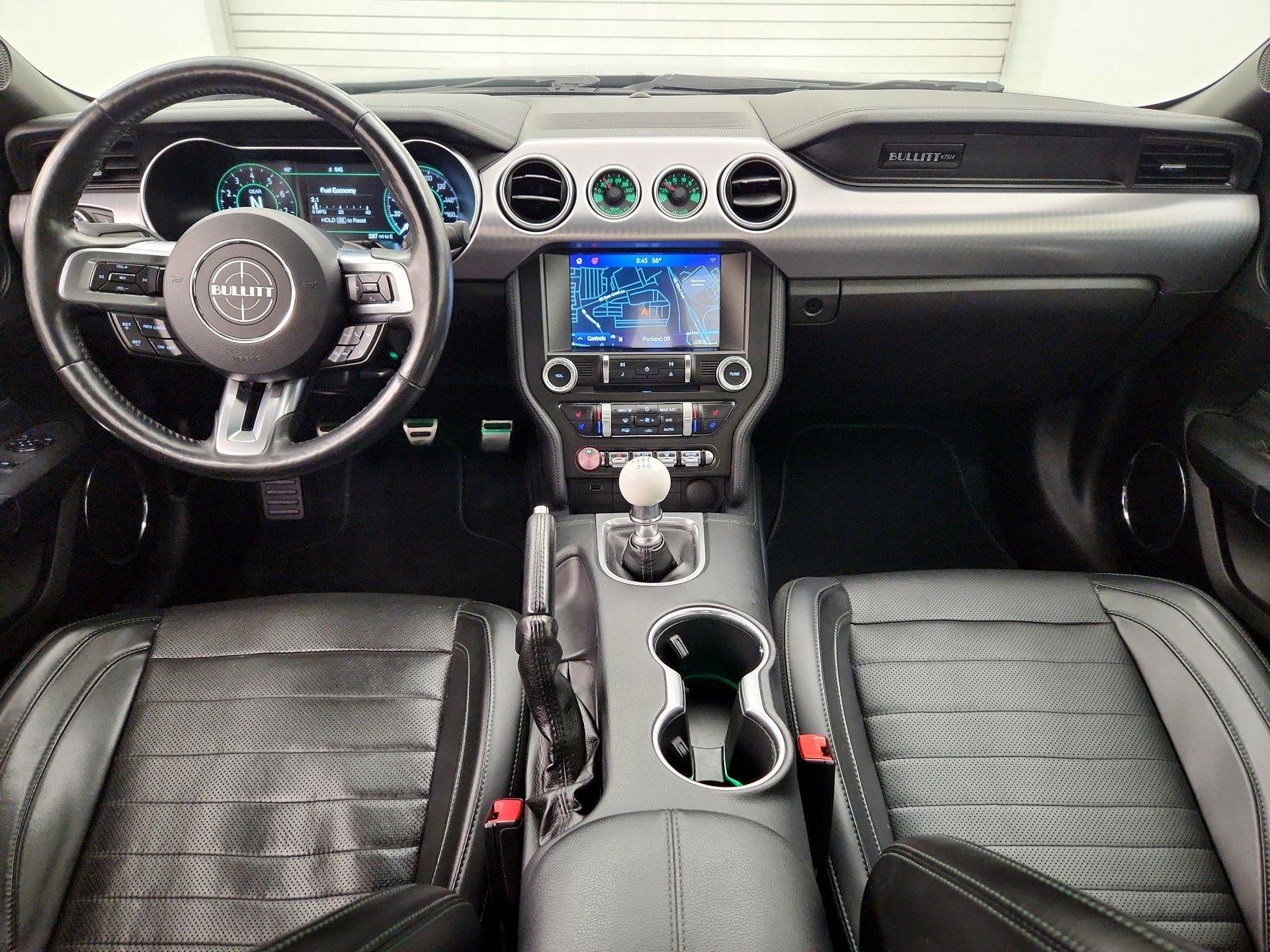 Thumbnail: 2019 Ford Mustang - 9