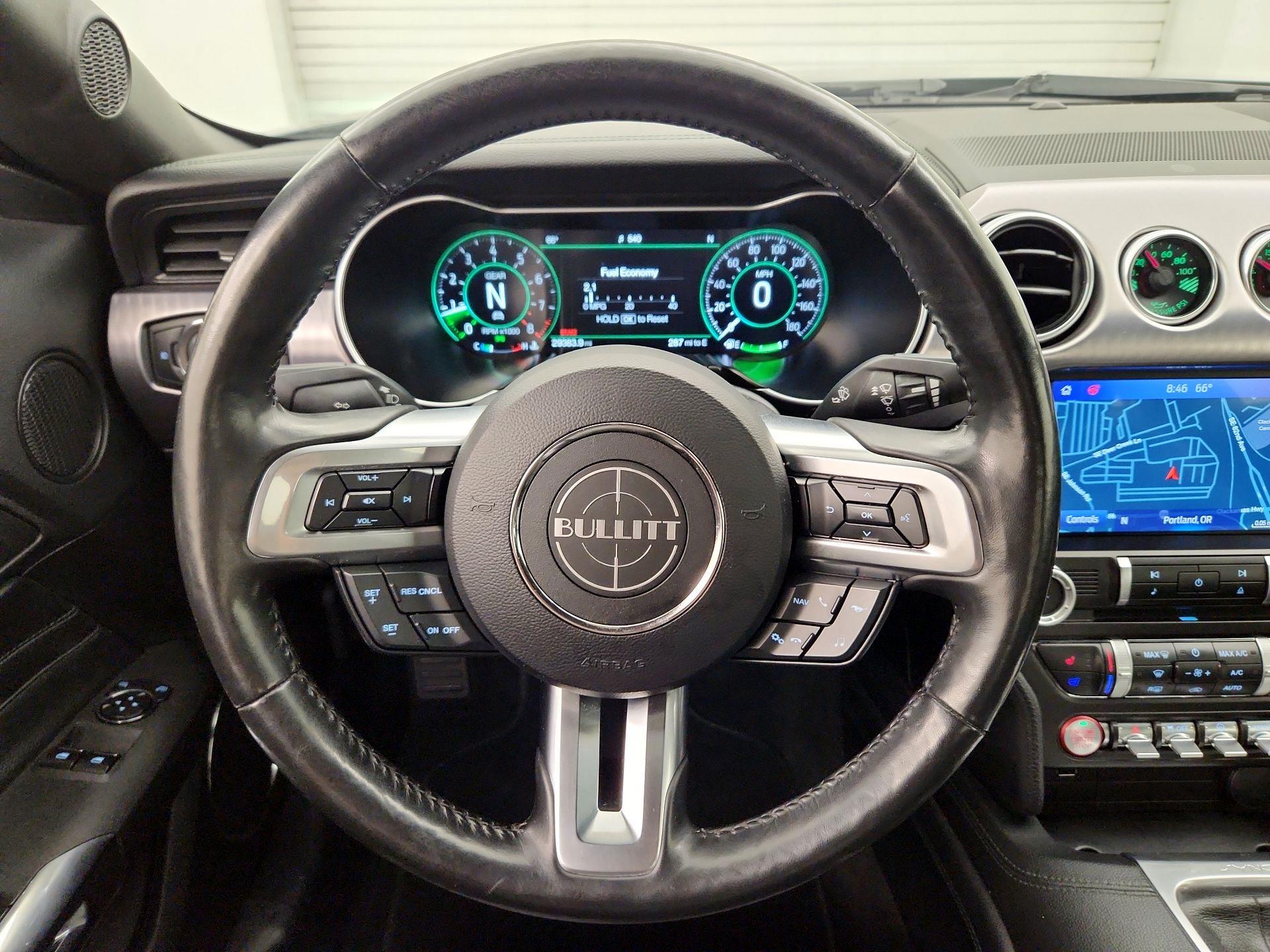 Thumbnail: 2019 Ford Mustang - 10