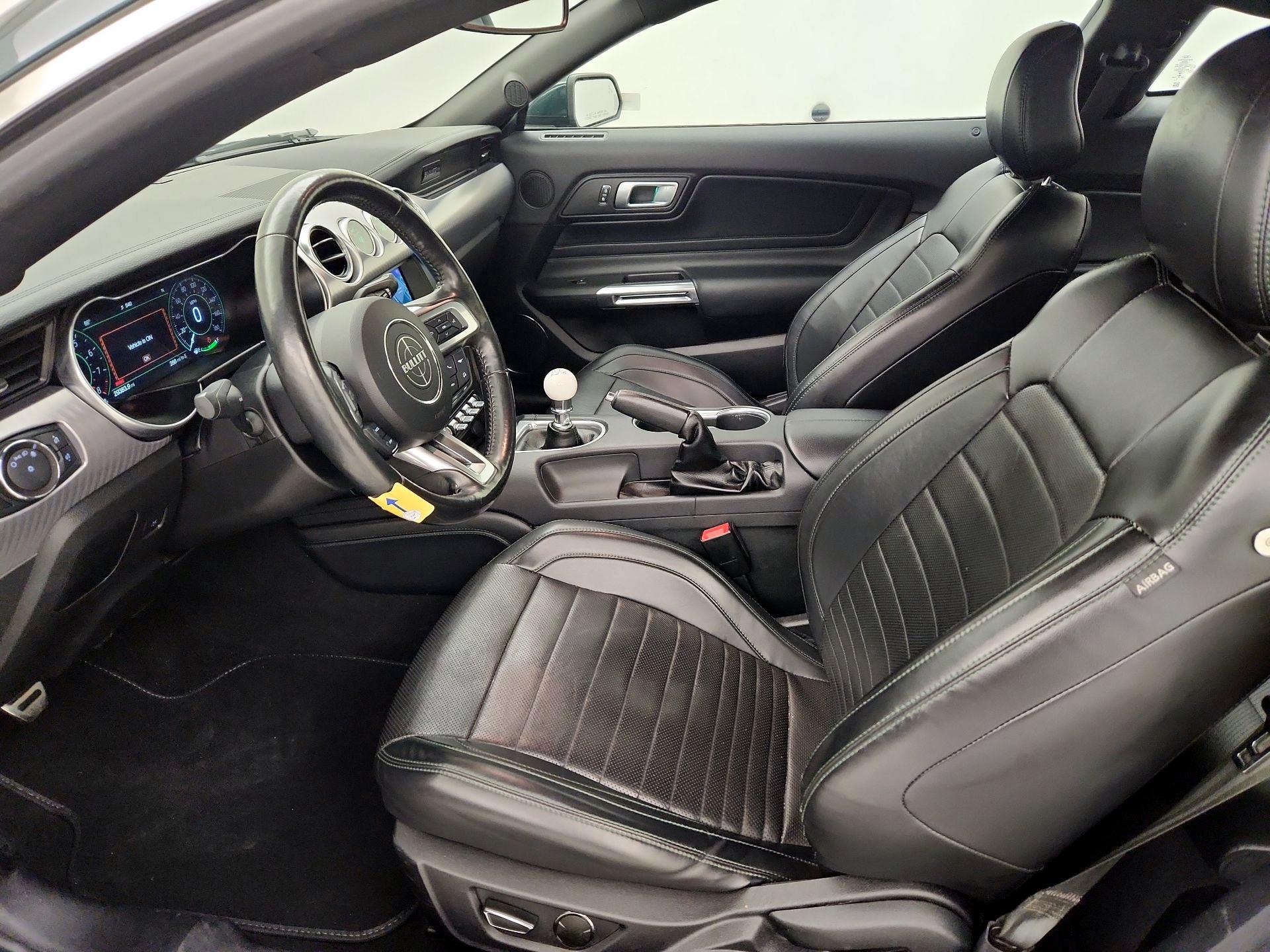 Thumbnail: 2019 Ford Mustang - 11