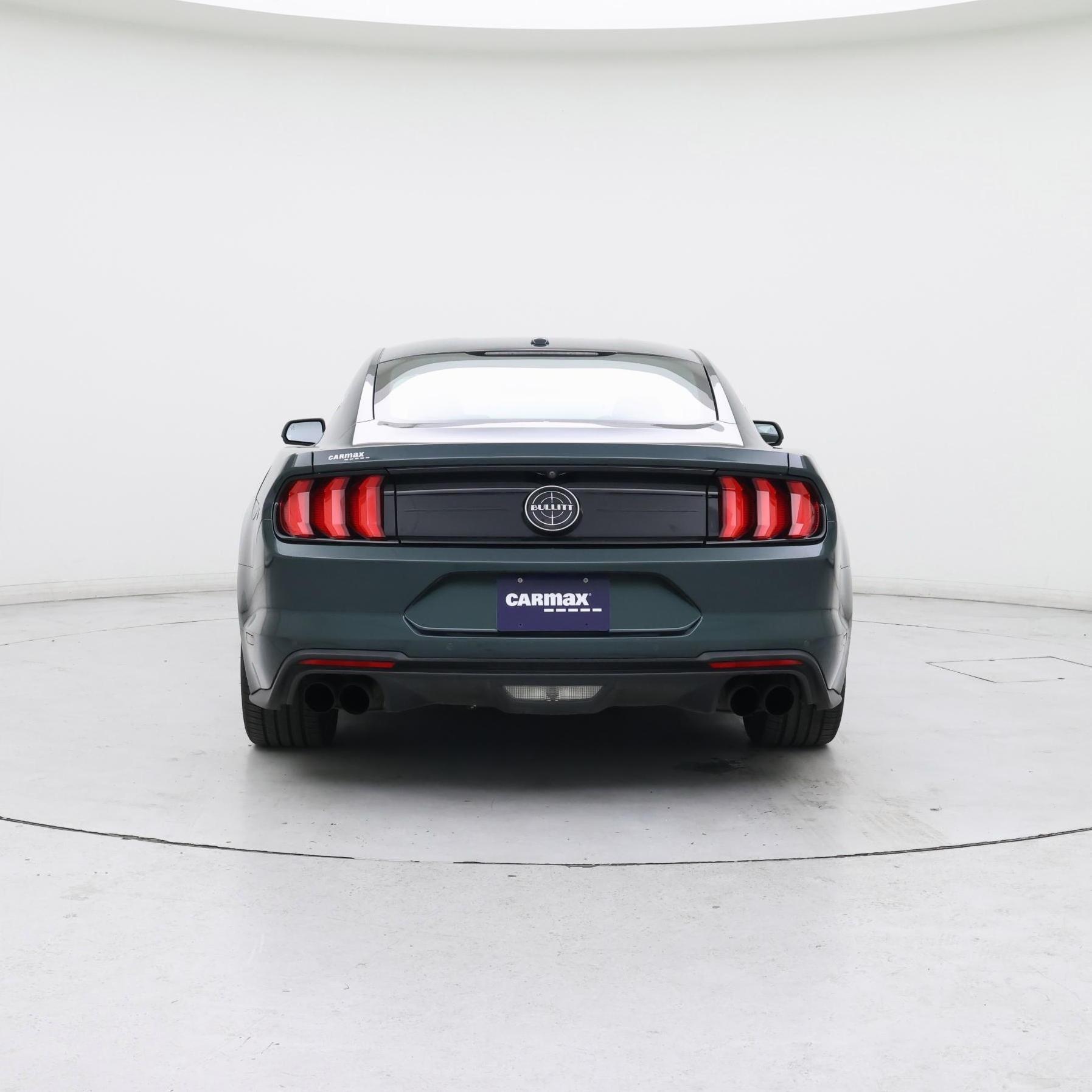 Thumbnail: 2019 Ford Mustang - 6