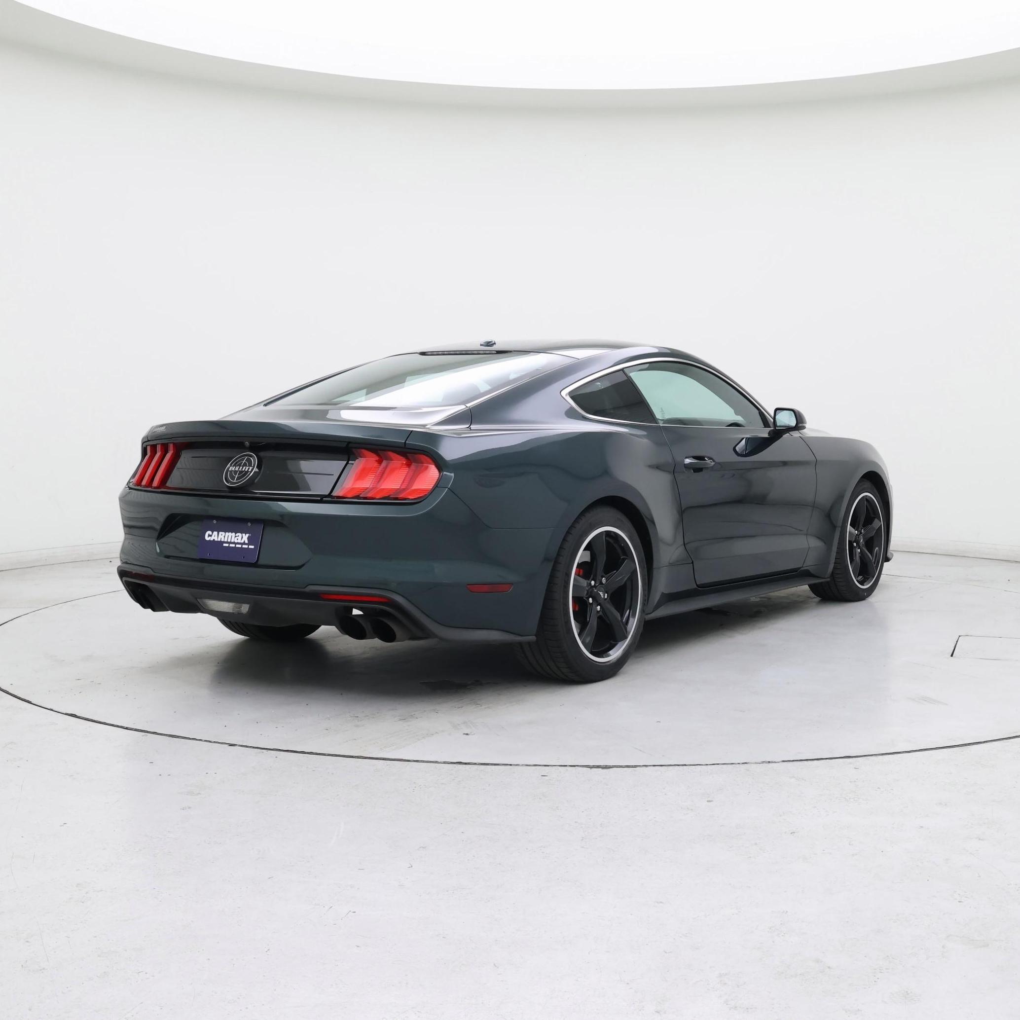 Thumbnail: 2019 Ford Mustang - 8