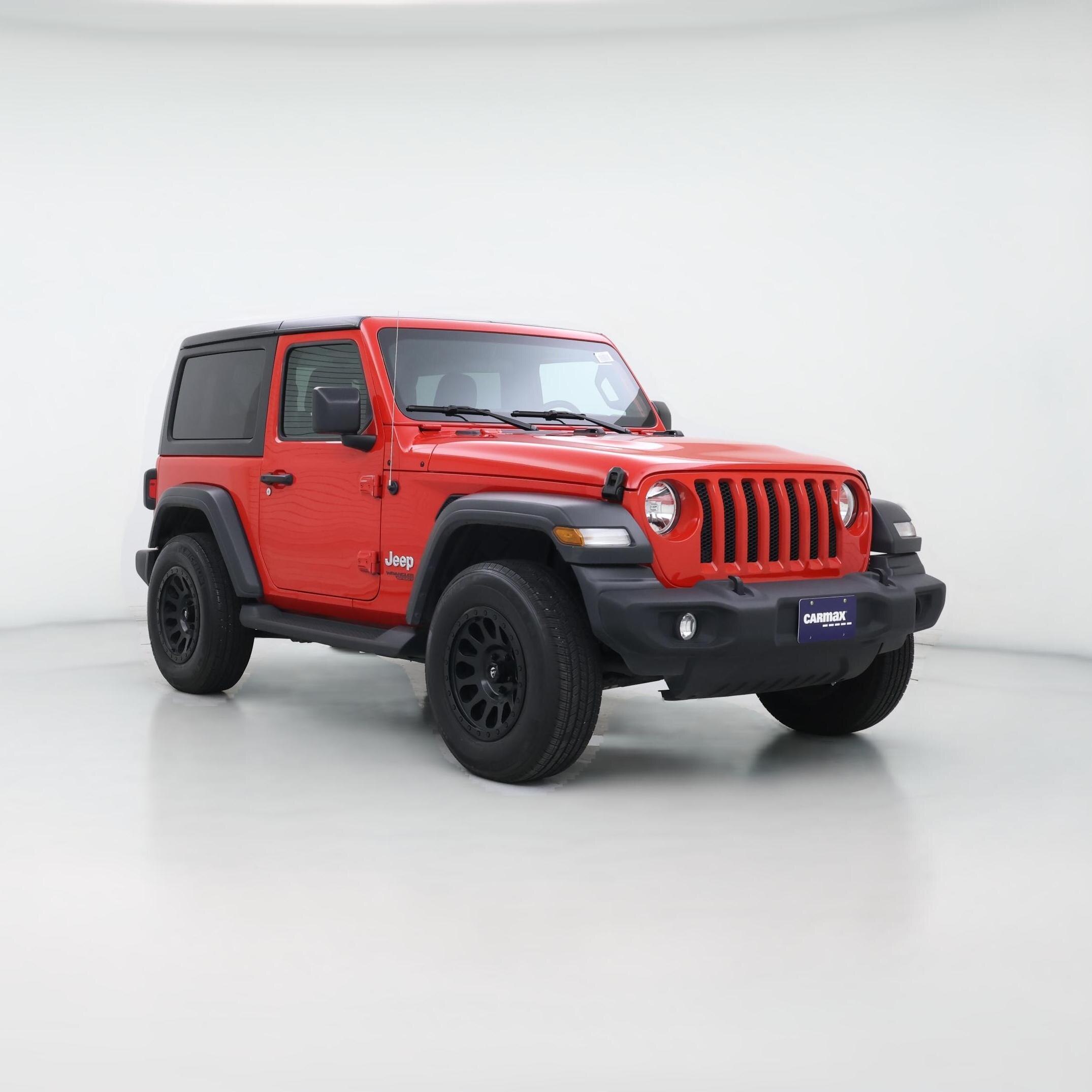 Thumbnail: 2019 Jeep Wrangler - 1