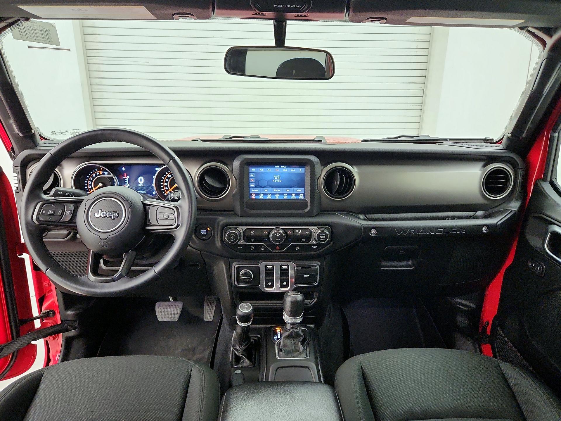 Thumbnail: 2019 Jeep Wrangler - 9