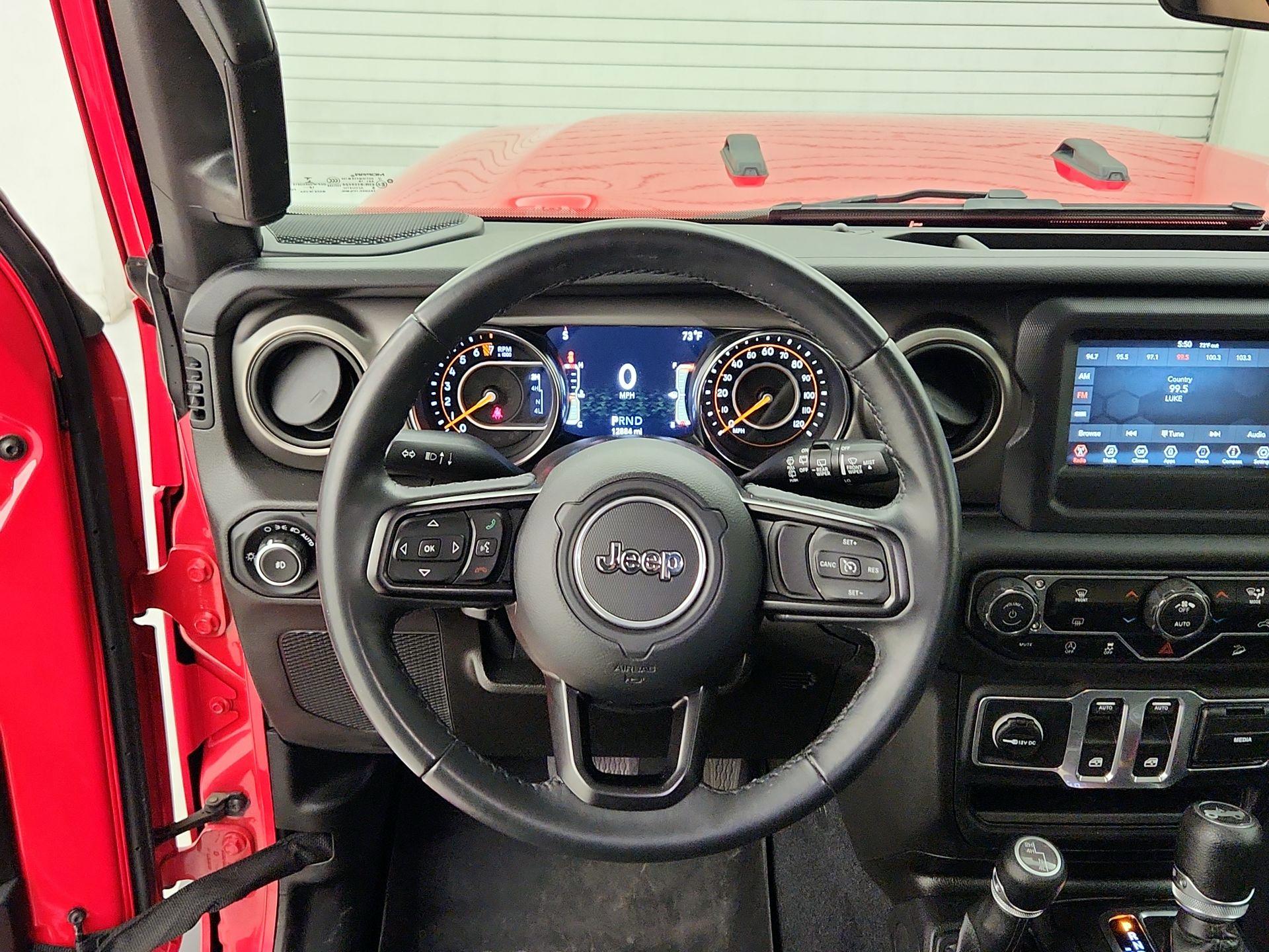 Thumbnail: 2019 Jeep Wrangler - 10