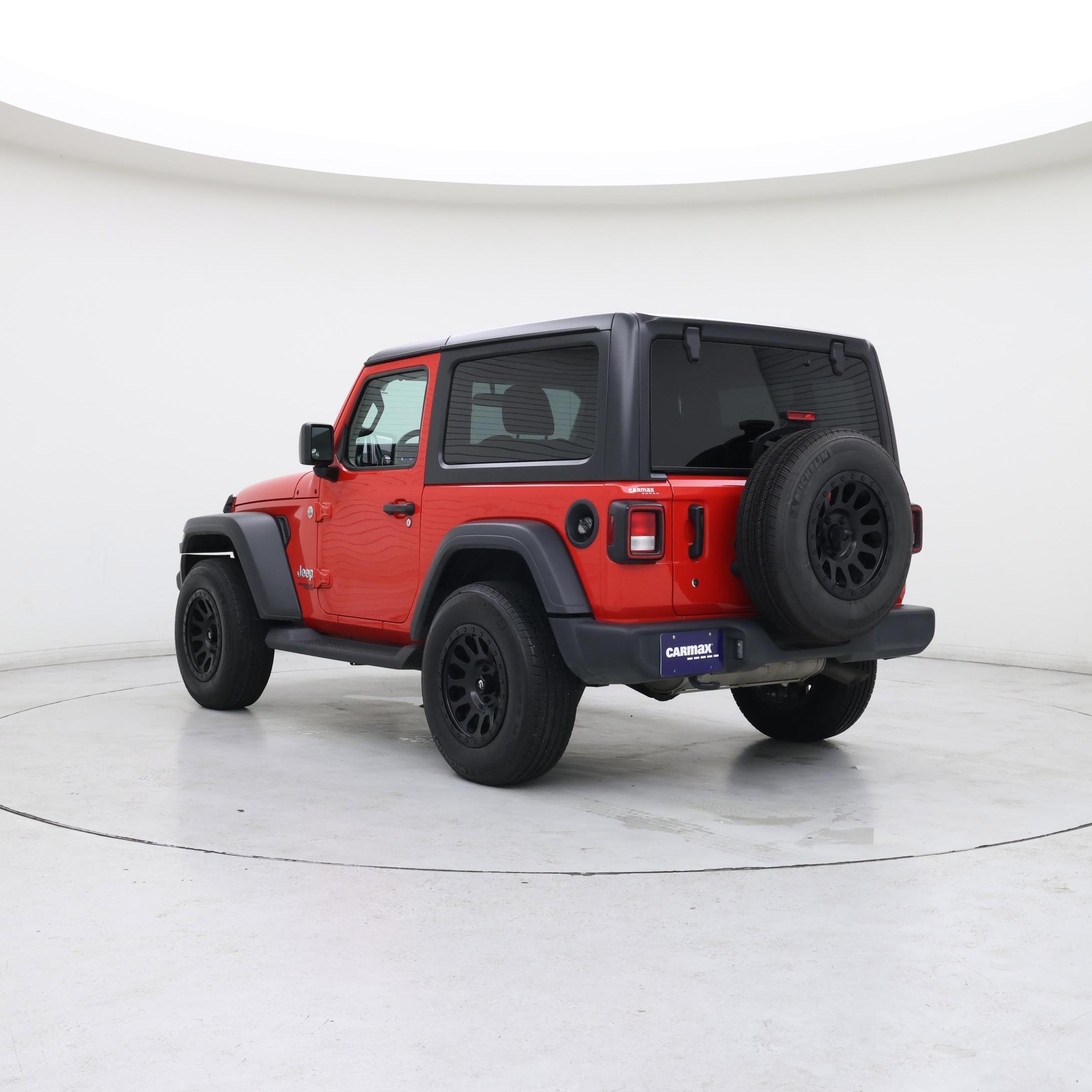 Thumbnail: 2019 Jeep Wrangler - 2