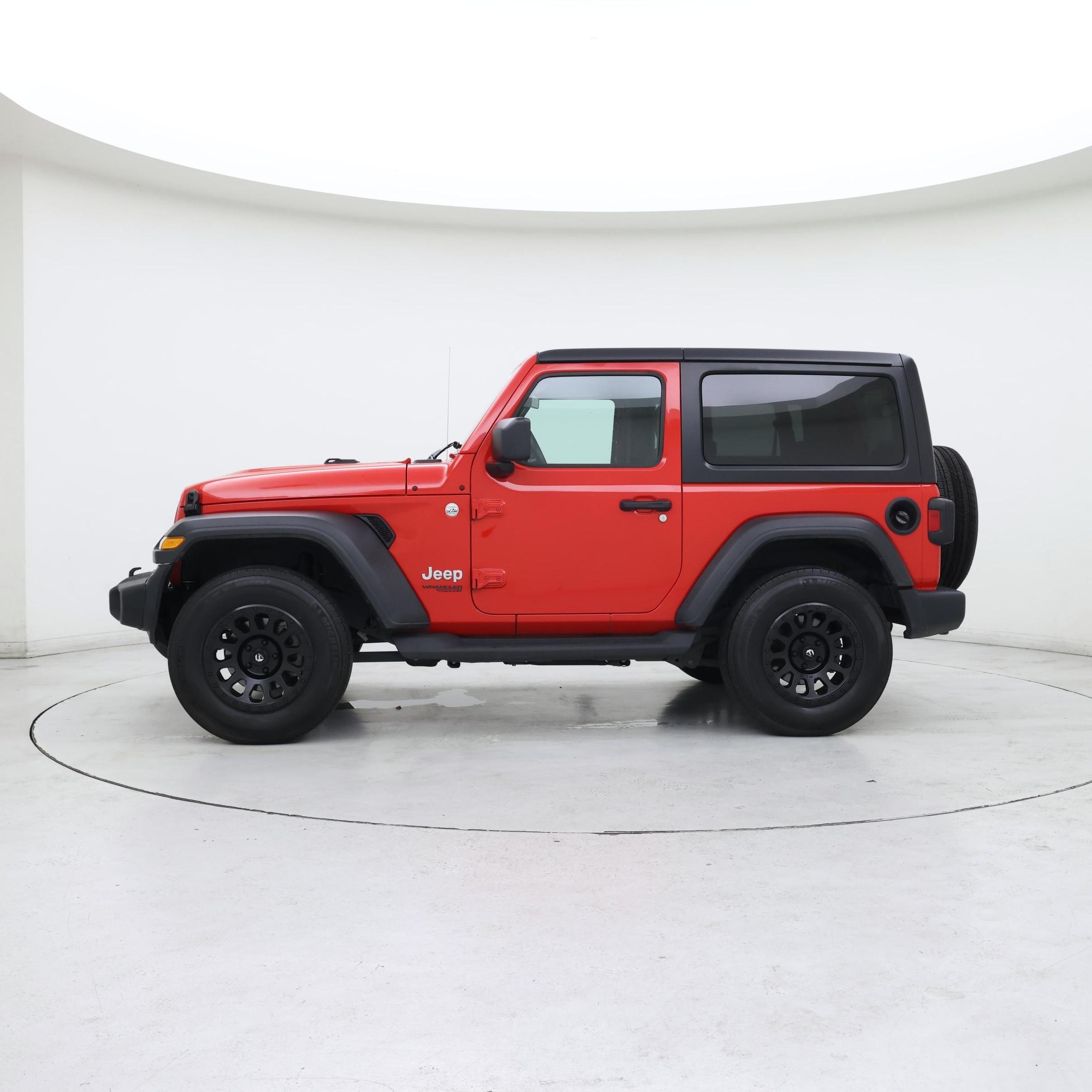 Thumbnail: 2019 Jeep Wrangler - 3