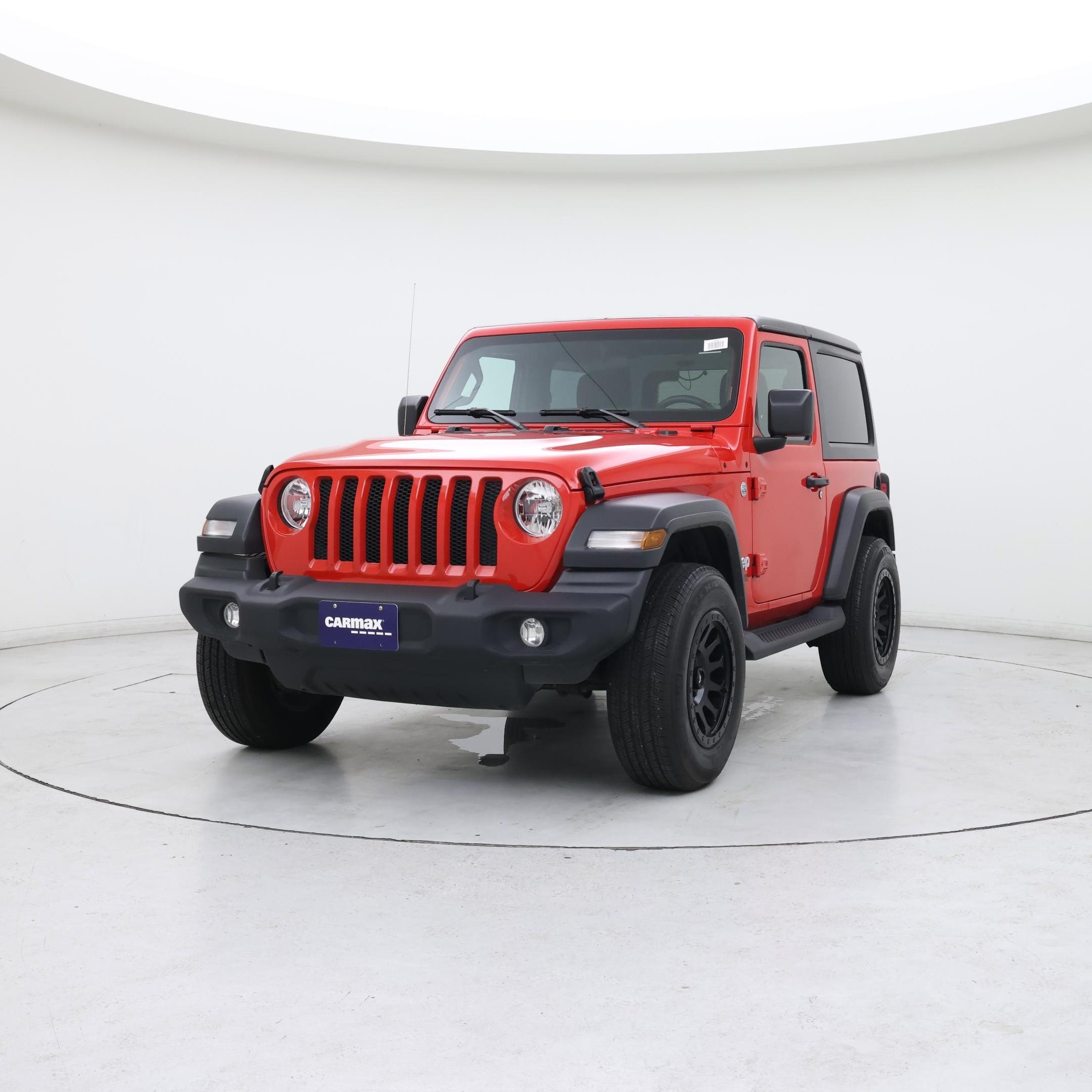 Thumbnail: 2019 Jeep Wrangler - 4