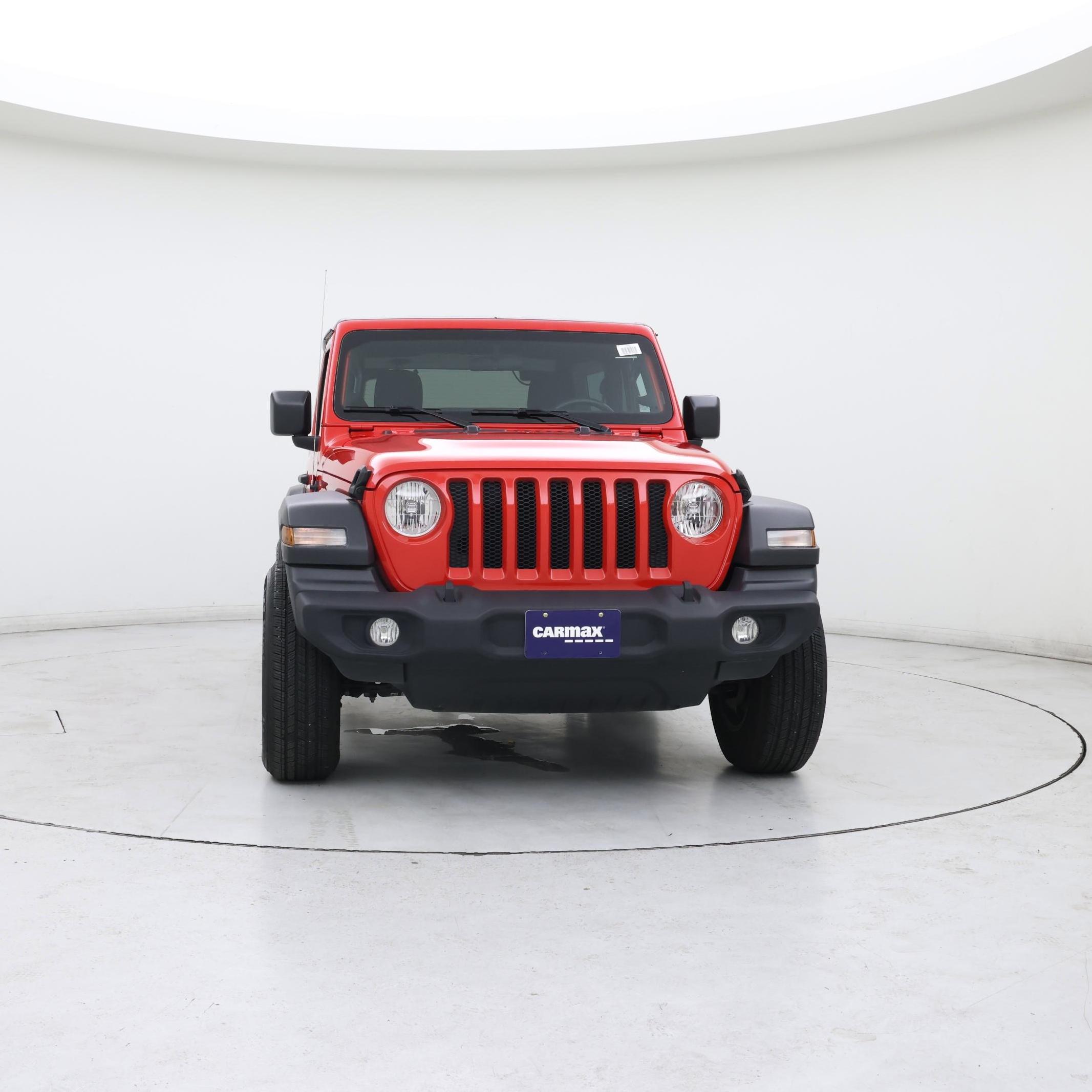 Thumbnail: 2019 Jeep Wrangler - 5