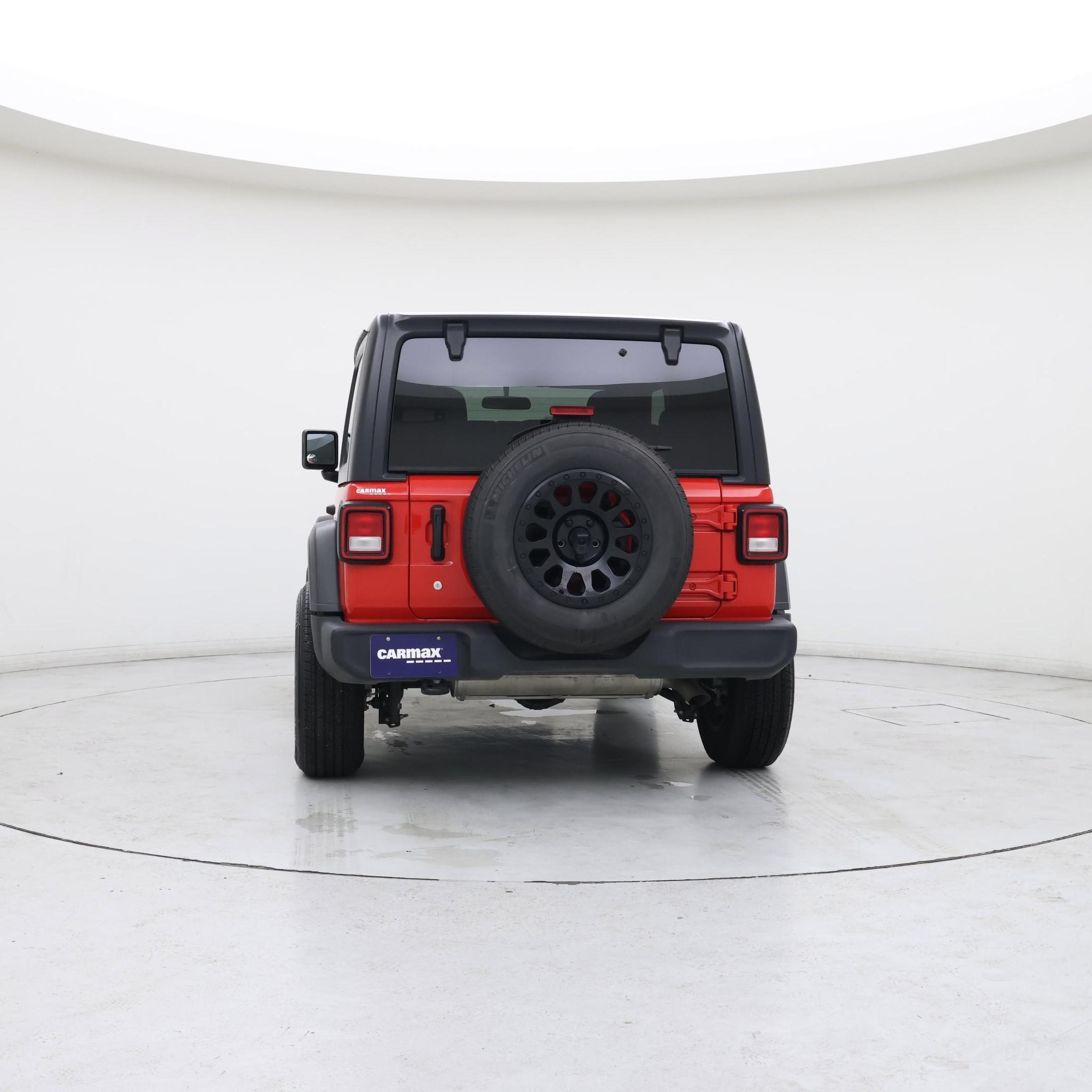 Thumbnail: 2019 Jeep Wrangler - 6