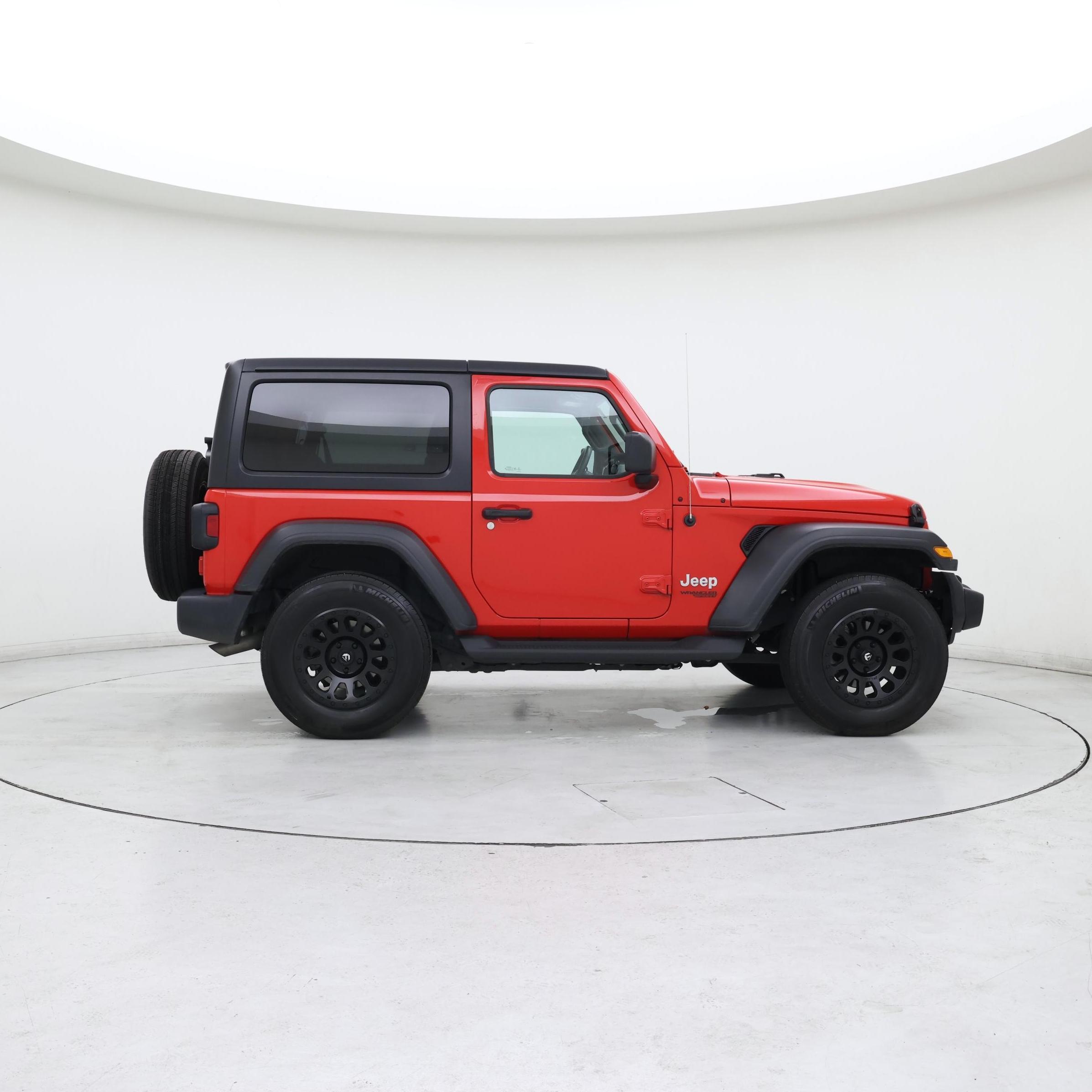 Thumbnail: 2019 Jeep Wrangler - 7