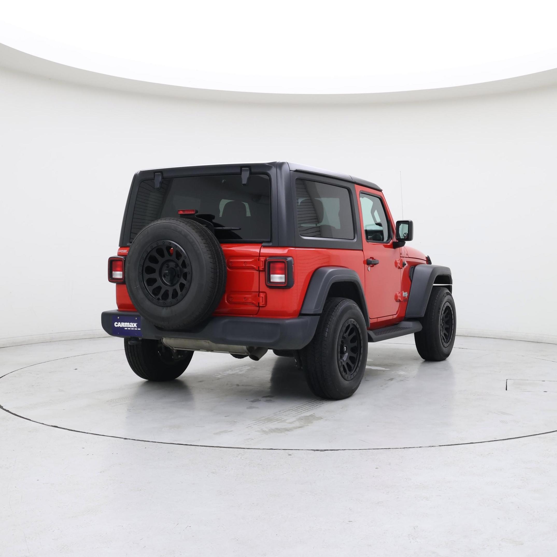 Thumbnail: 2019 Jeep Wrangler - 8