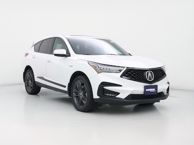 2020 Acura RDX SH-AWD A-Spec