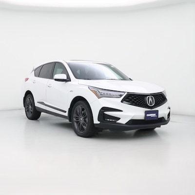 2020 Acura RDX A-Spec