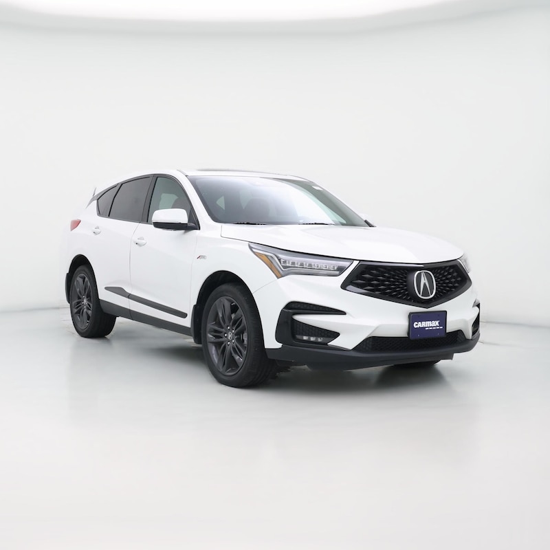 2020 Acura RDX SH-AWD A-Spec