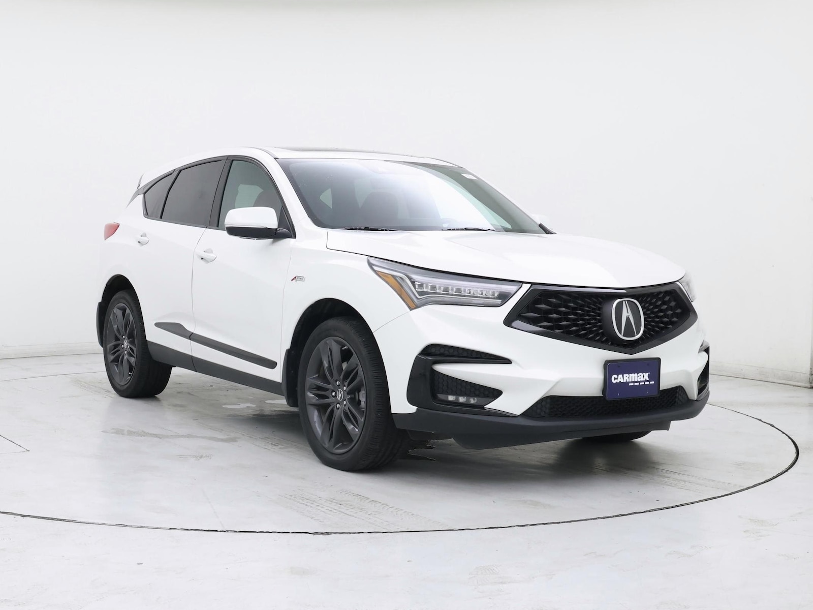 2020 Acura RDX A-Spec Package - Photo 2