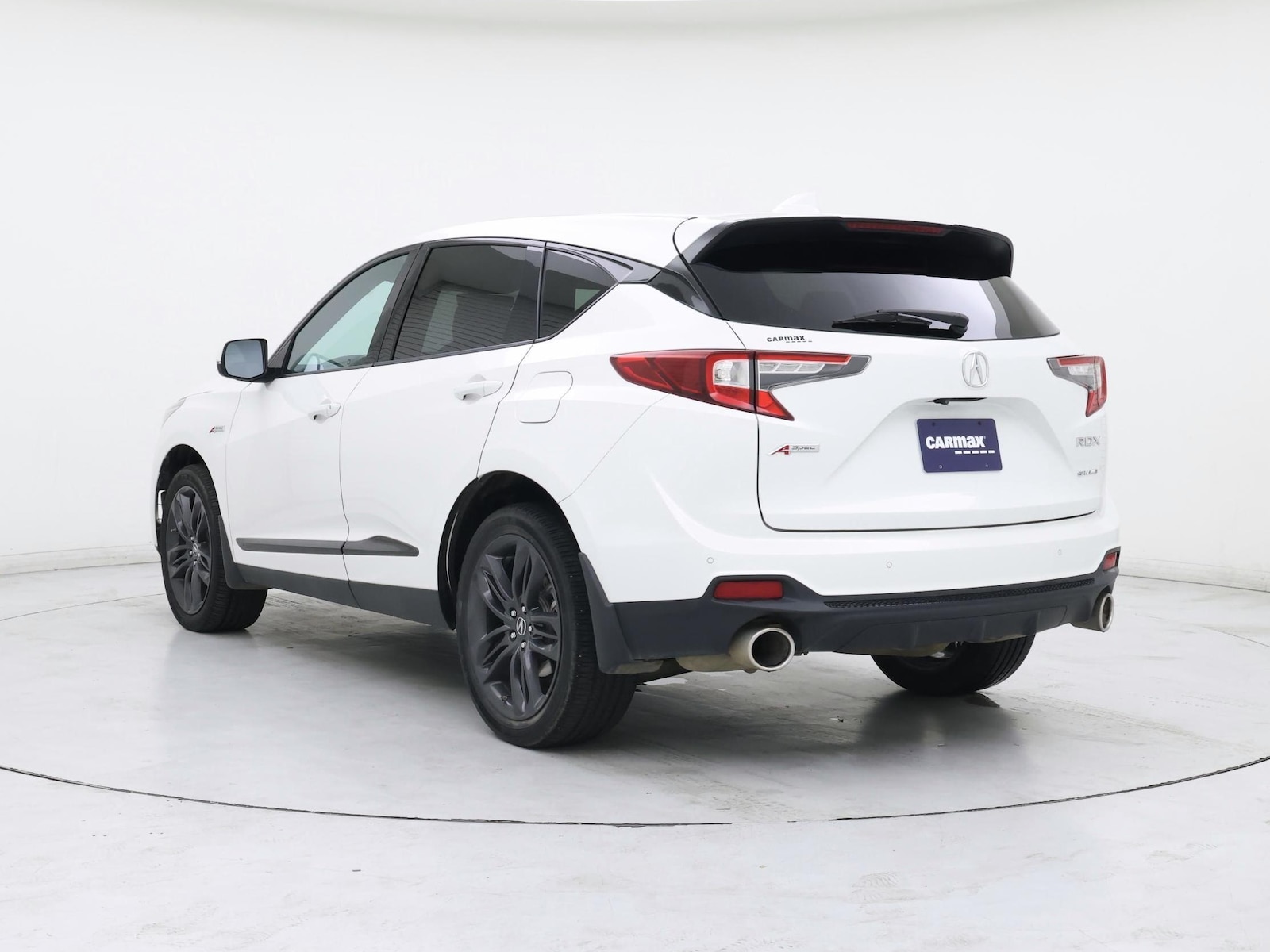 2020 Acura RDX A-Spec Package - Photo 3