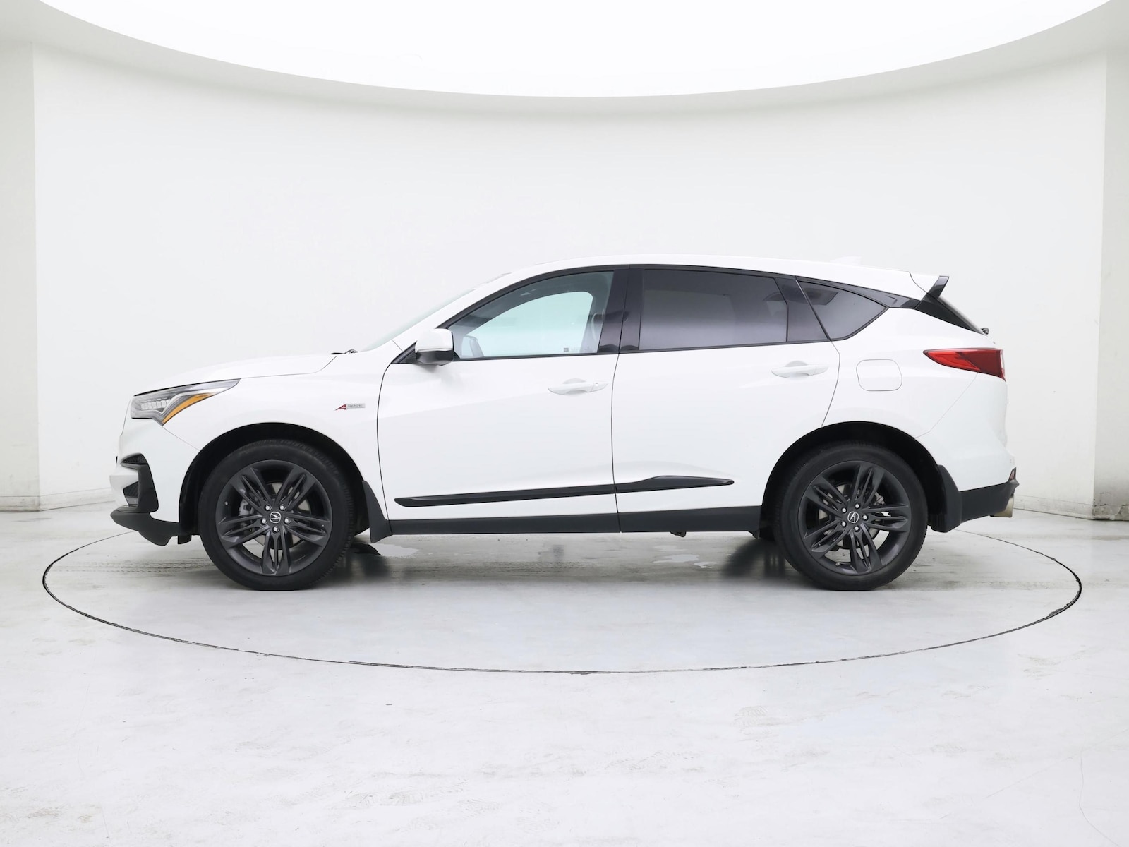 2020 Acura RDX A-Spec Package - Photo 4