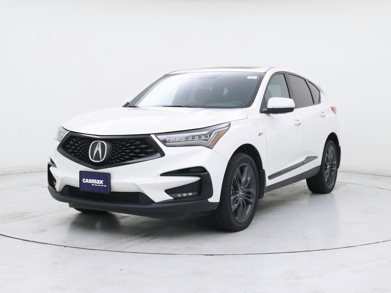 2020 Acura RDX A-Spec Package - Photo 5