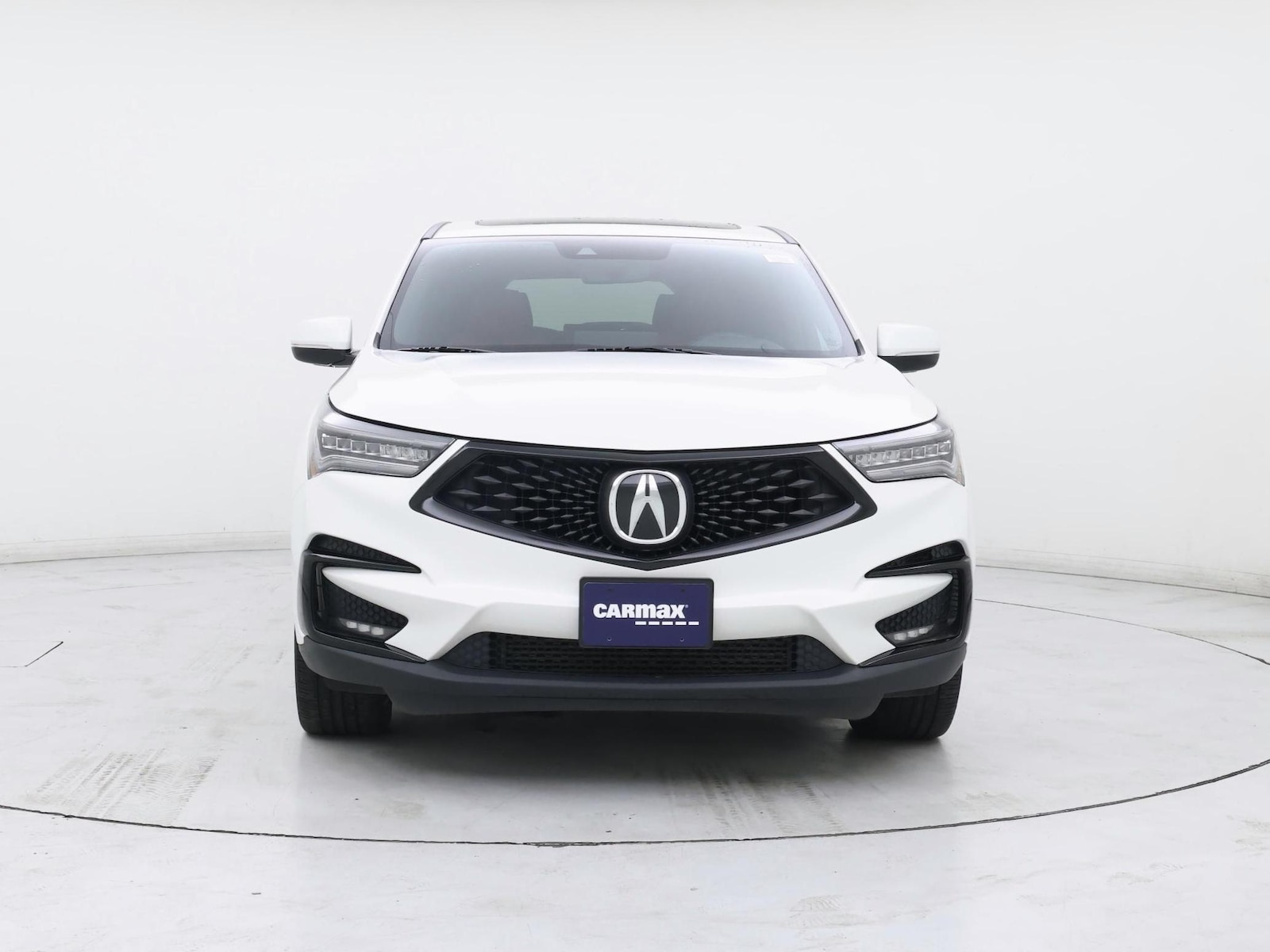 2020 Acura RDX A-Spec Package - Photo 6