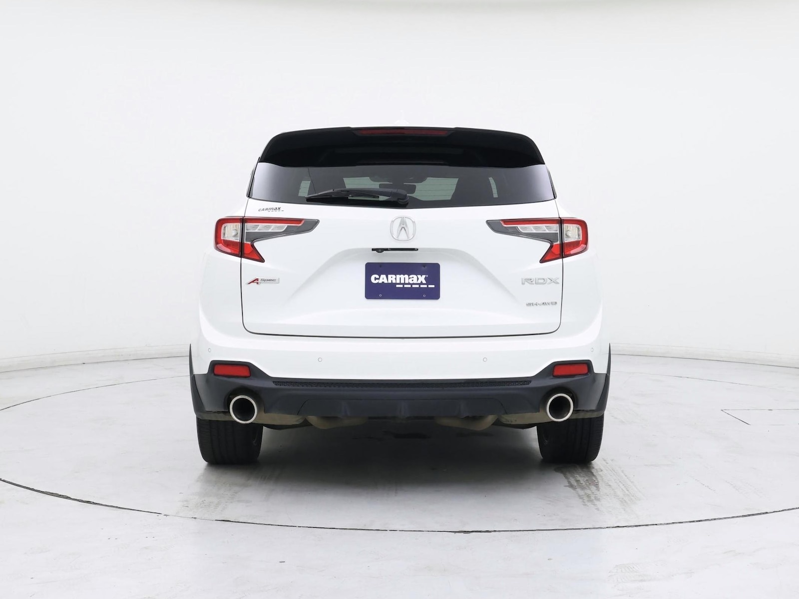 2020 Acura RDX A-Spec Package - Photo 7