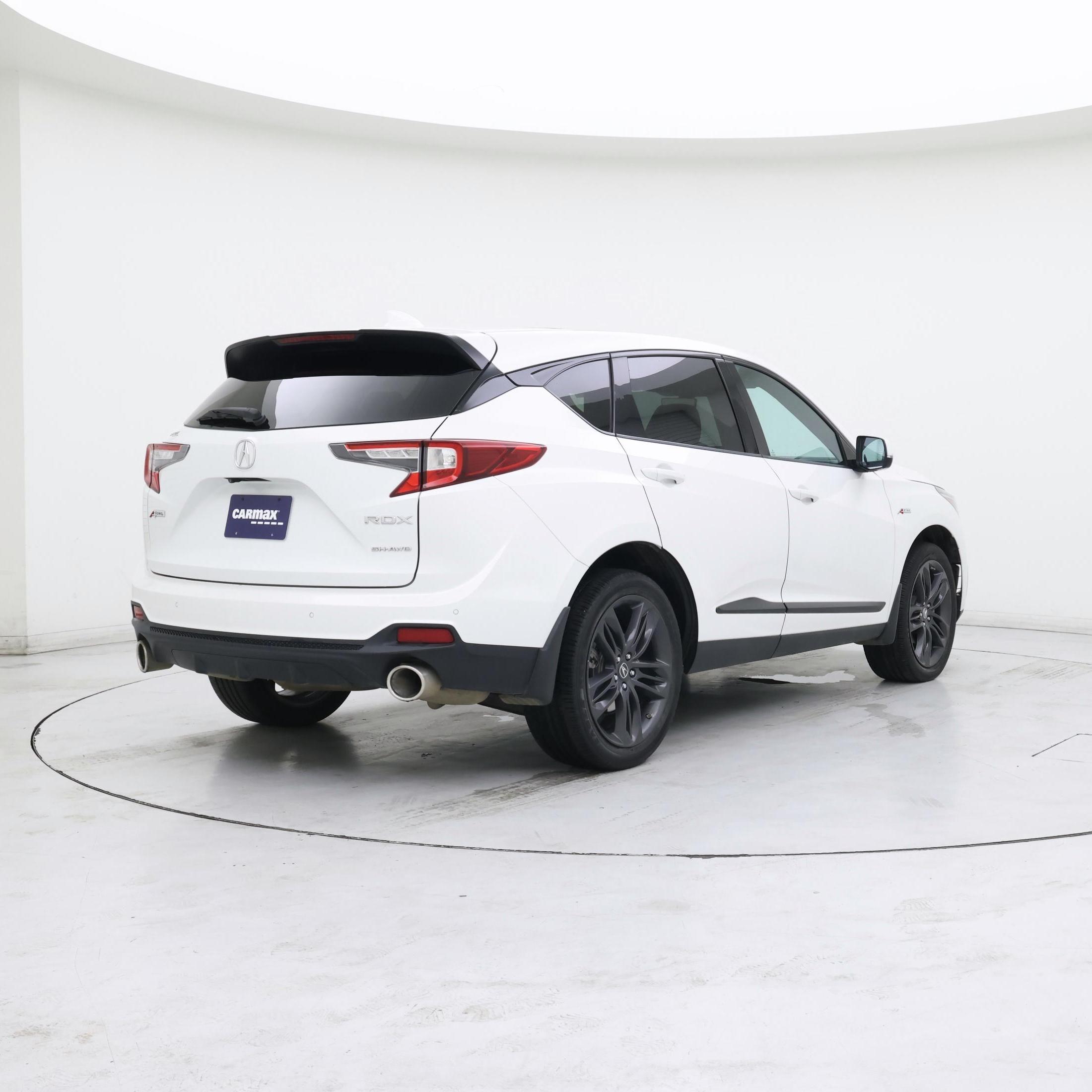 Thumbnail: 2020 Acura RDX - 8