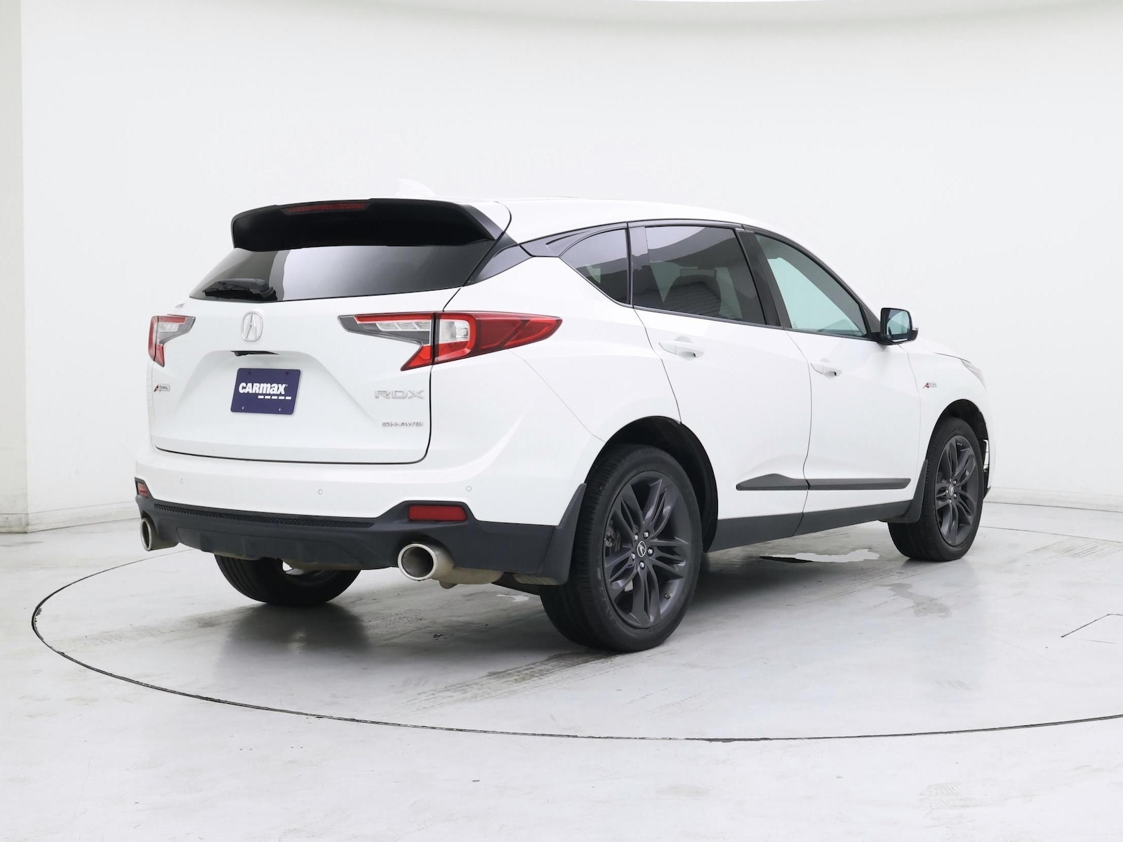 2020 Acura RDX A-Spec Package - Photo 9