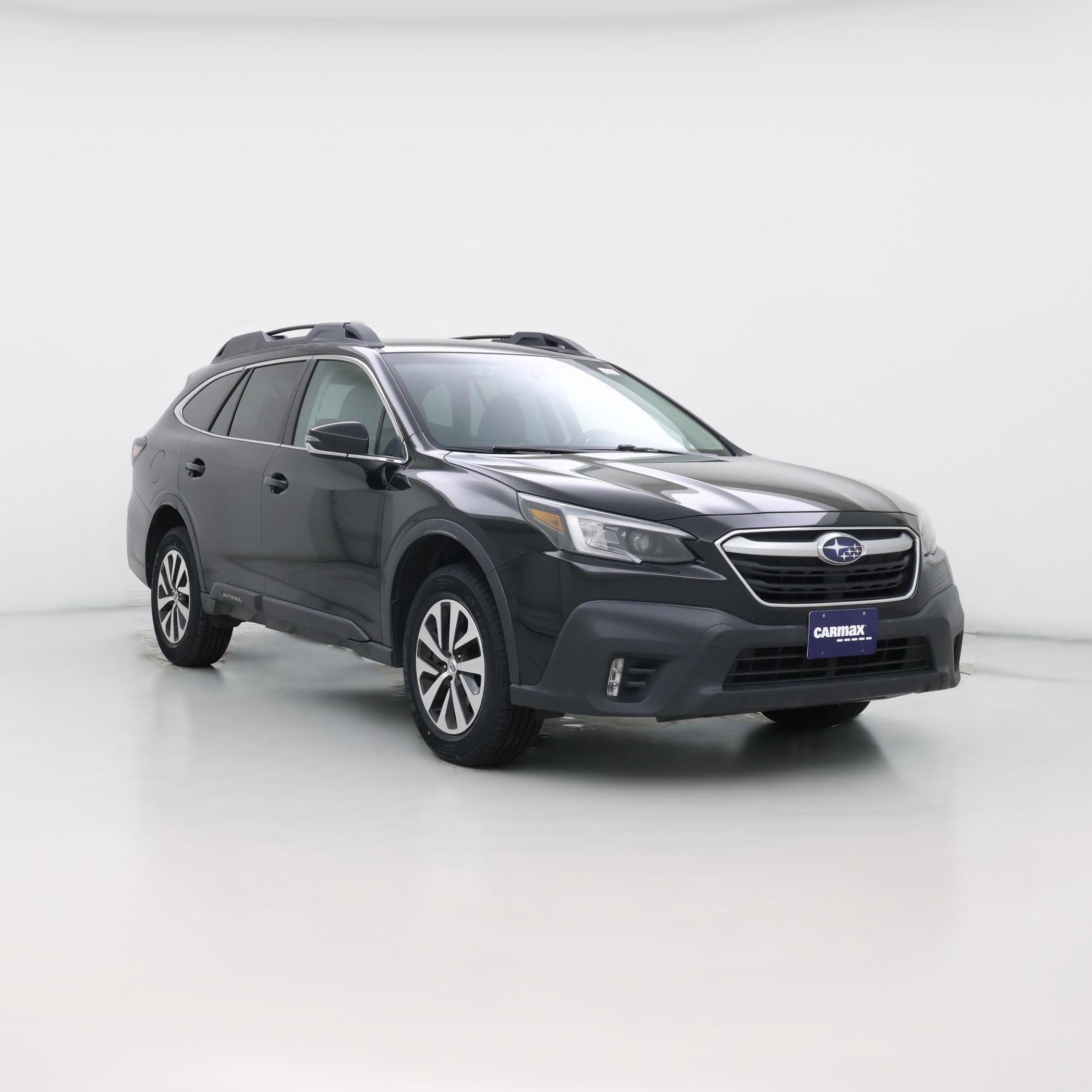 Thumbnail: 2020 Subaru Outback - 1