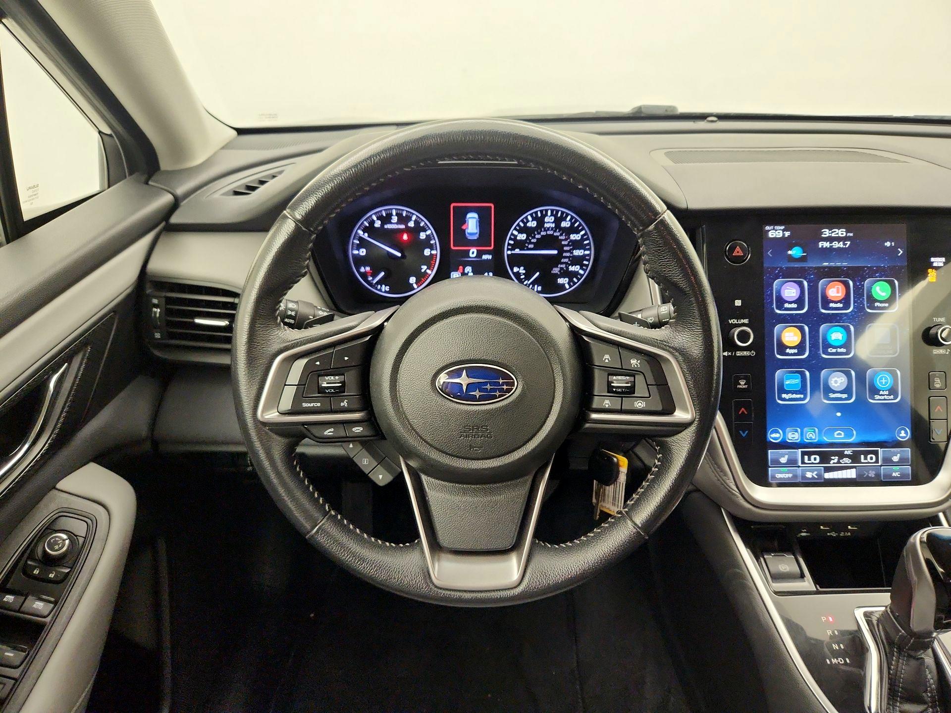 Thumbnail: 2020 Subaru Outback - 10