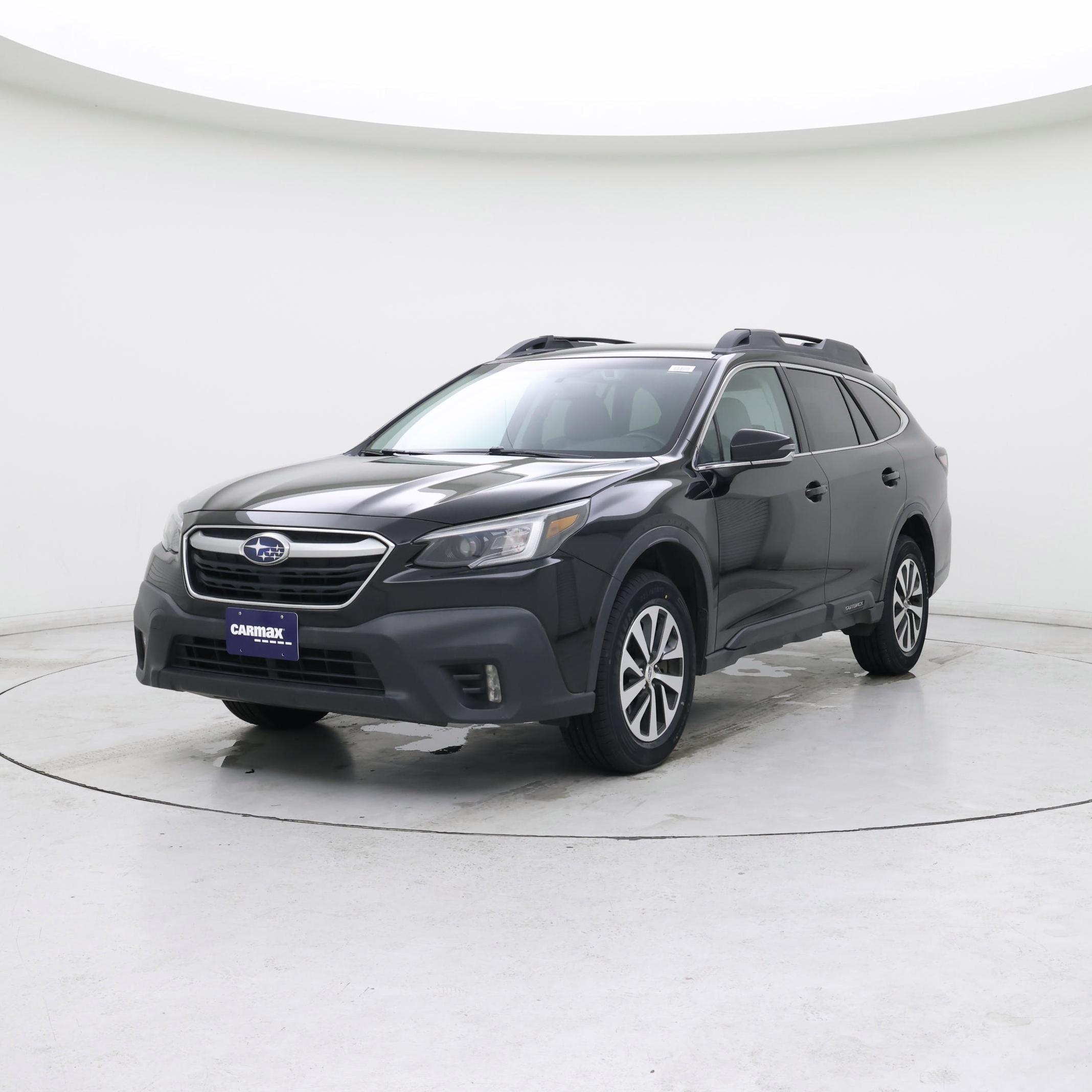 Thumbnail: 2020 Subaru Outback - 4