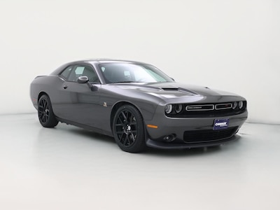 2015 Dodge Challenger R/T Scat Pack