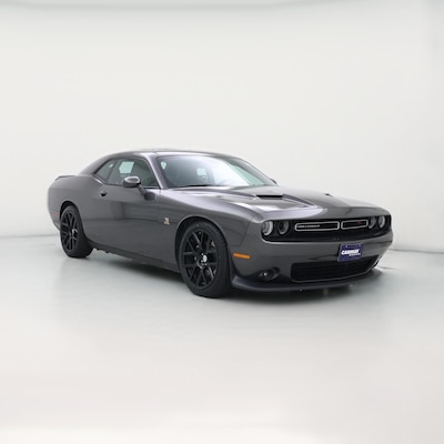 2015 Dodge Challenger R/T Scat Pack