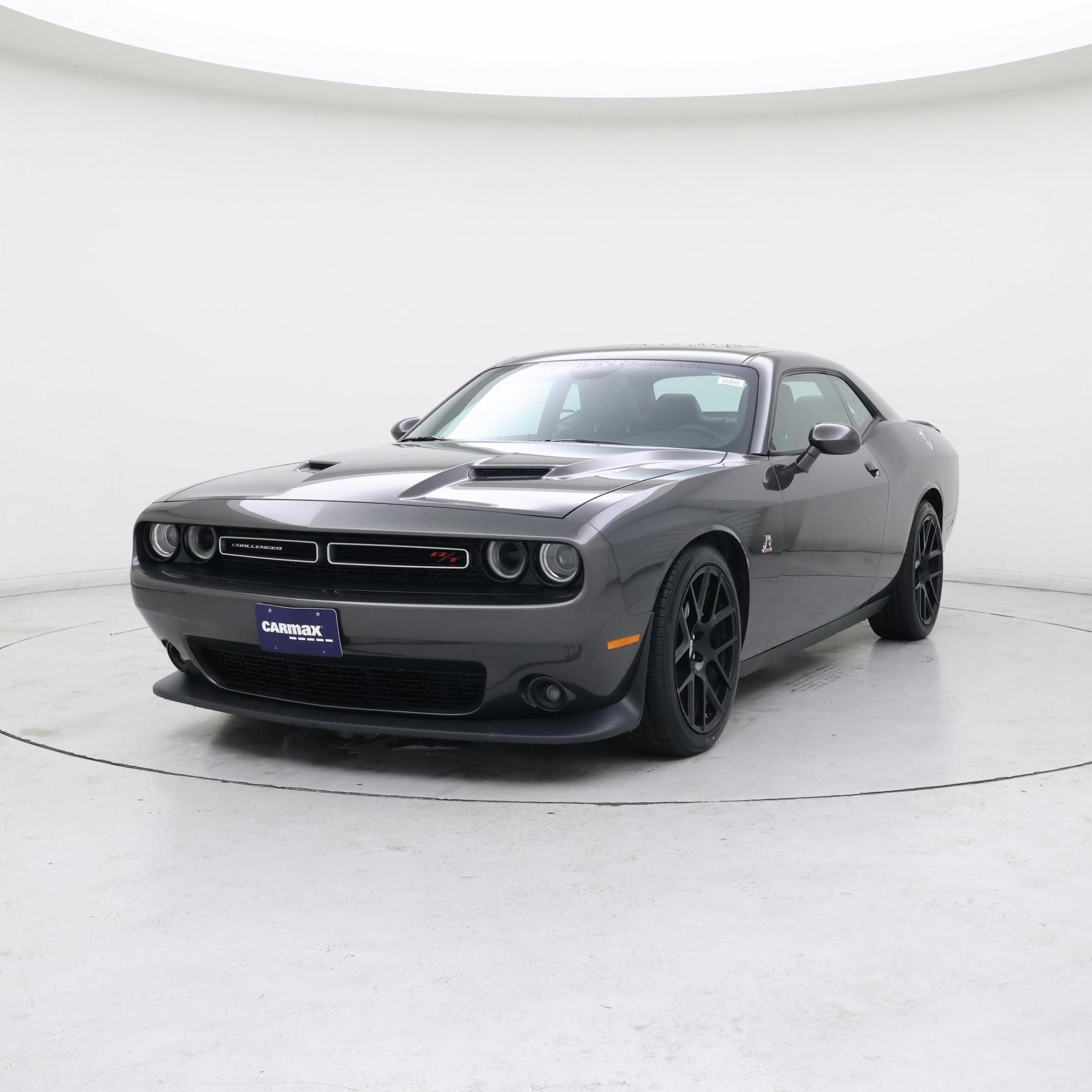 Thumbnail: 2015 Dodge Challenger - 4
