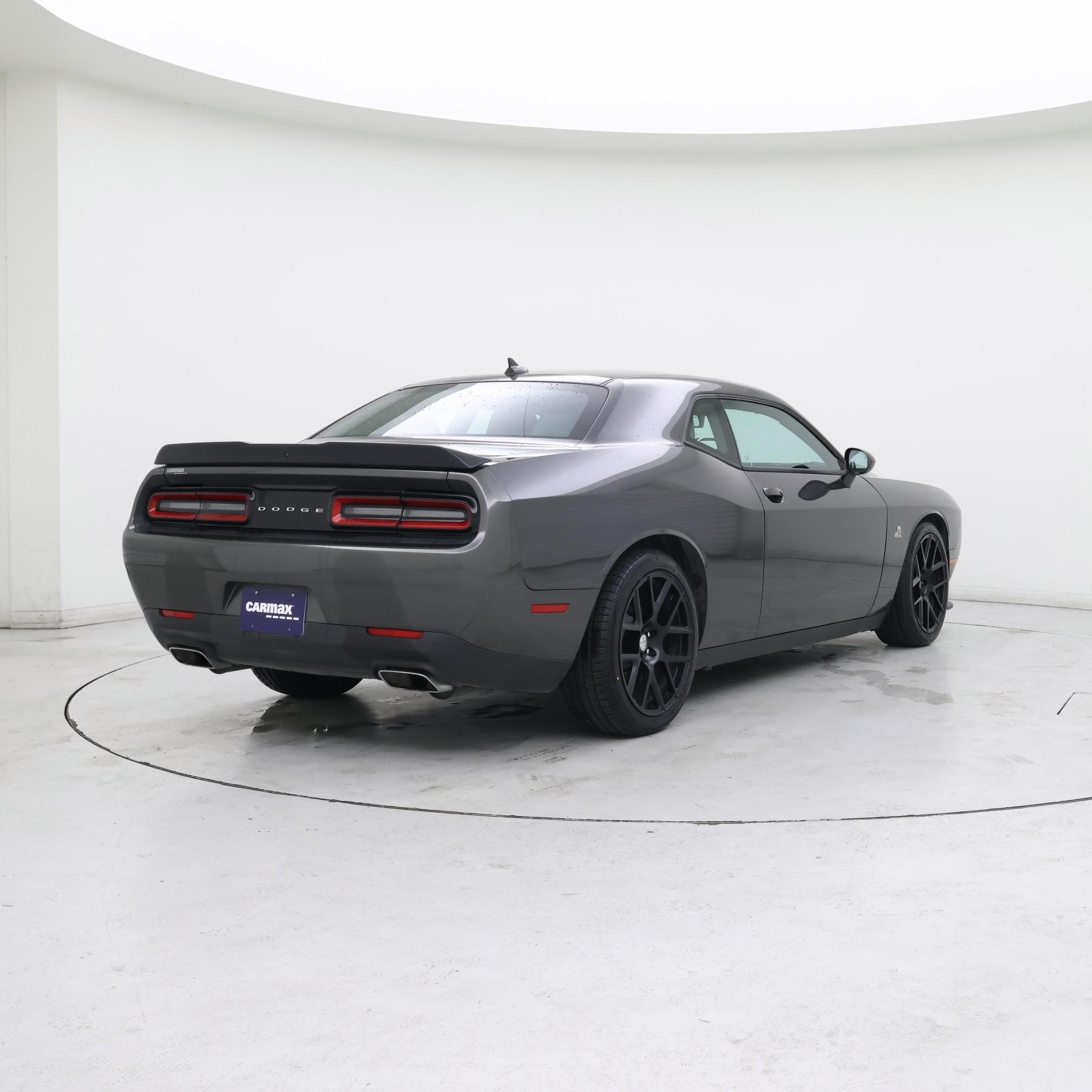 Thumbnail: 2015 Dodge Challenger - 8