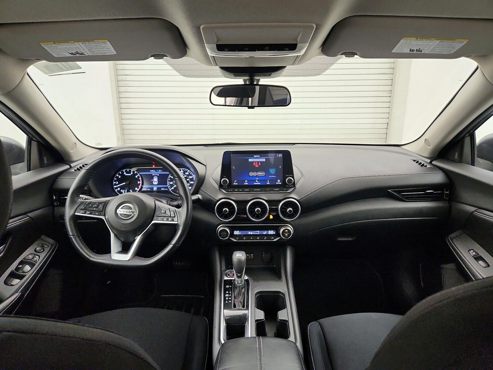 Thumbnail: 2020 Nissan Sentra - 9