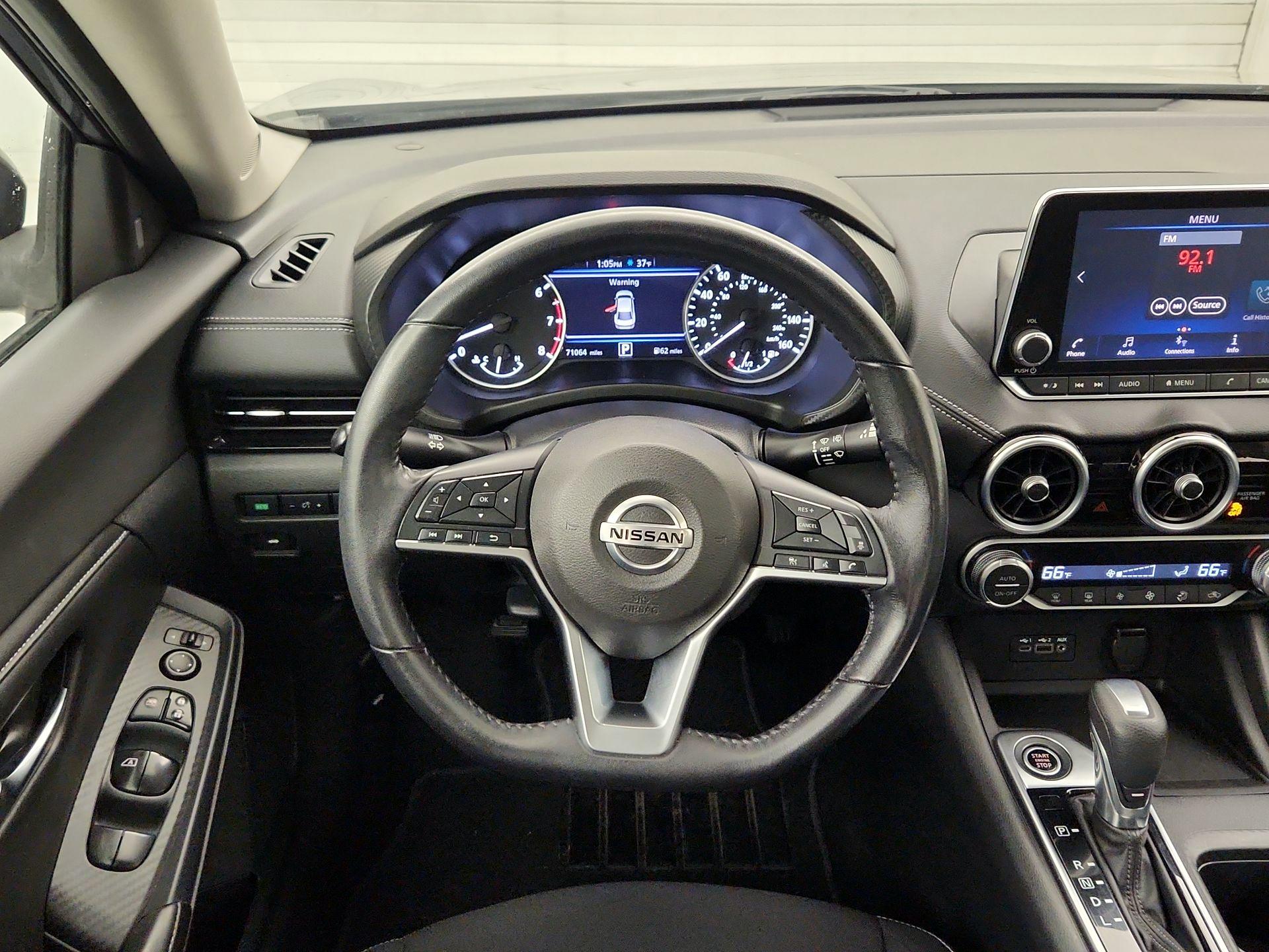 Thumbnail: 2020 Nissan Sentra - 10