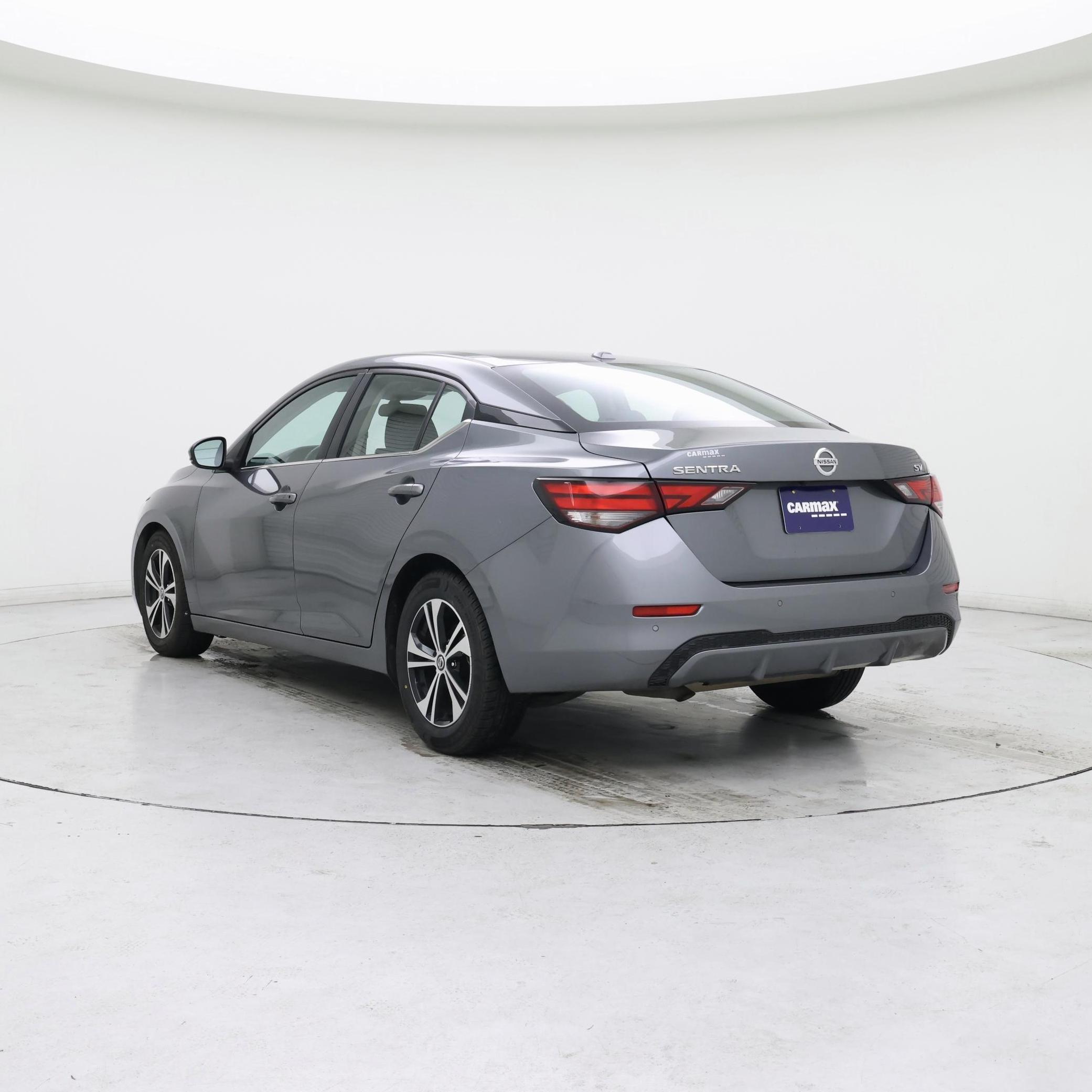 Thumbnail: 2020 Nissan Sentra - 2