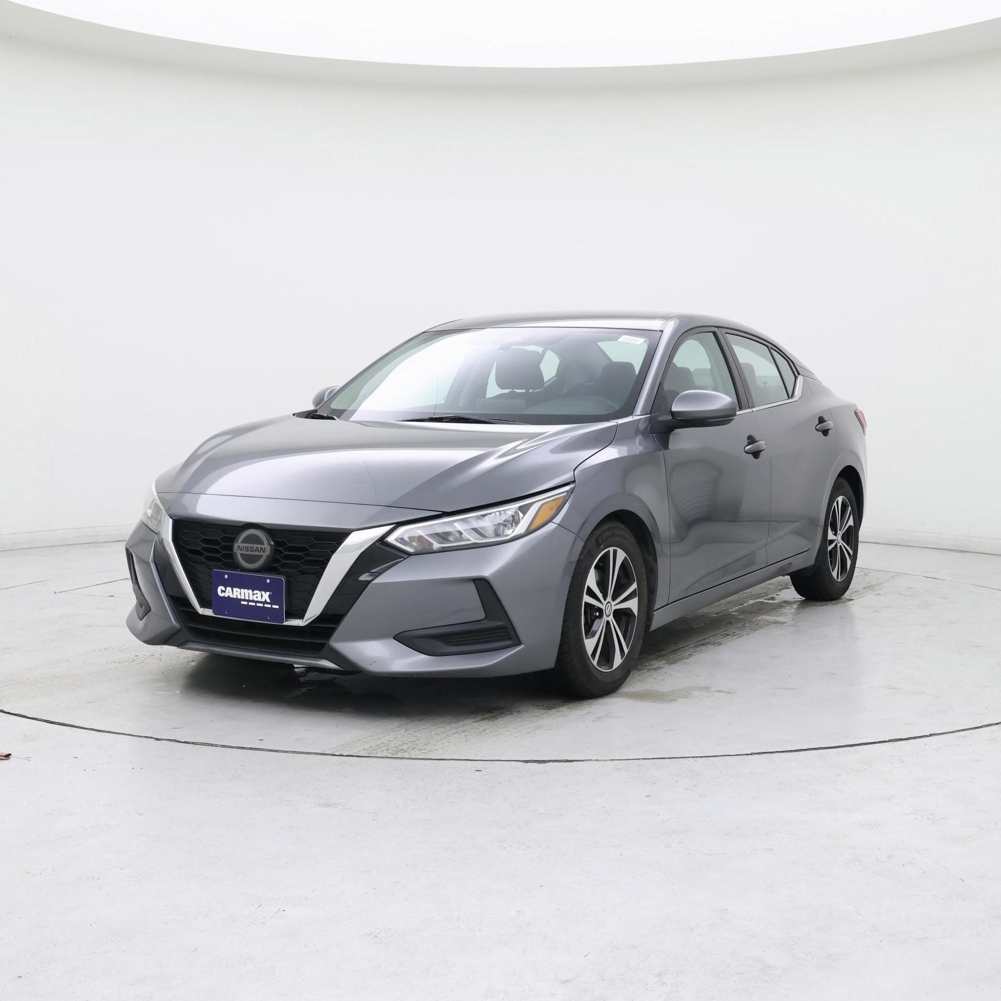 Thumbnail: 2020 Nissan Sentra - 4
