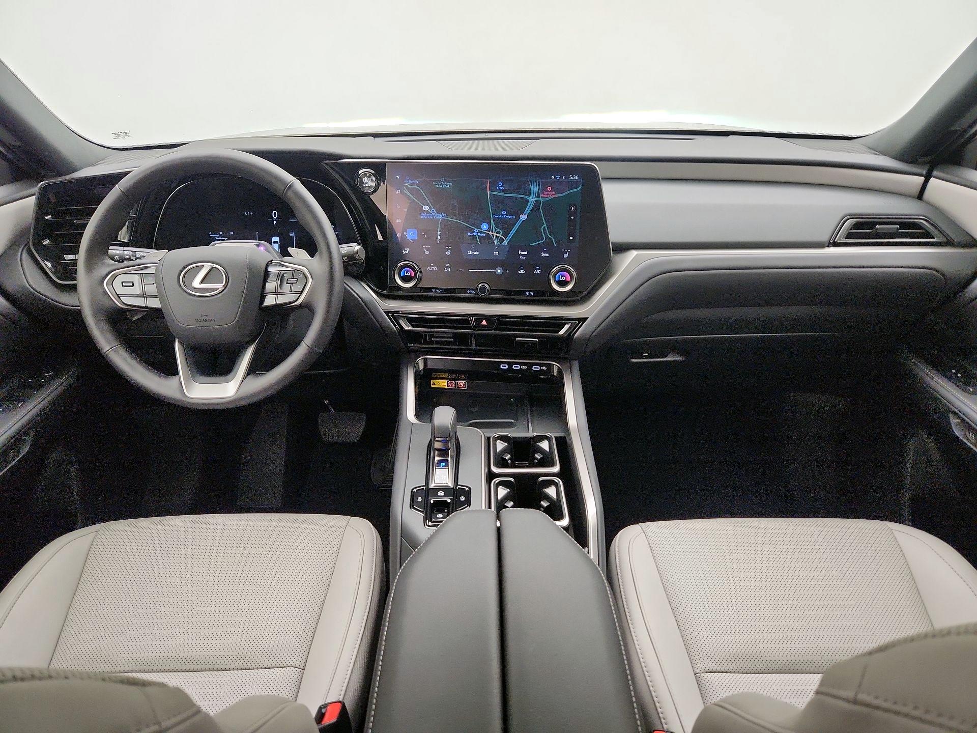 Thumbnail: 2025 Lexus TX - 9