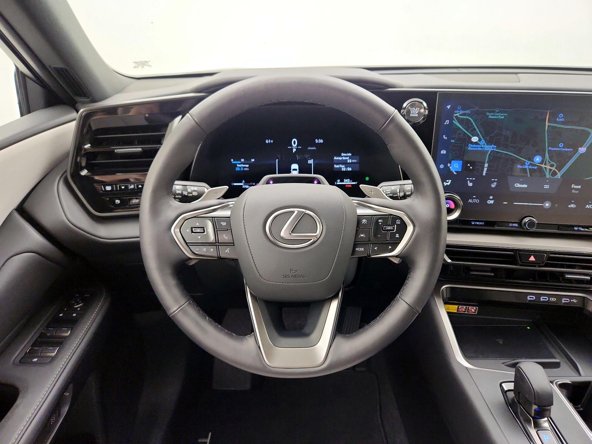 Thumbnail: 2025 Lexus TX - 10